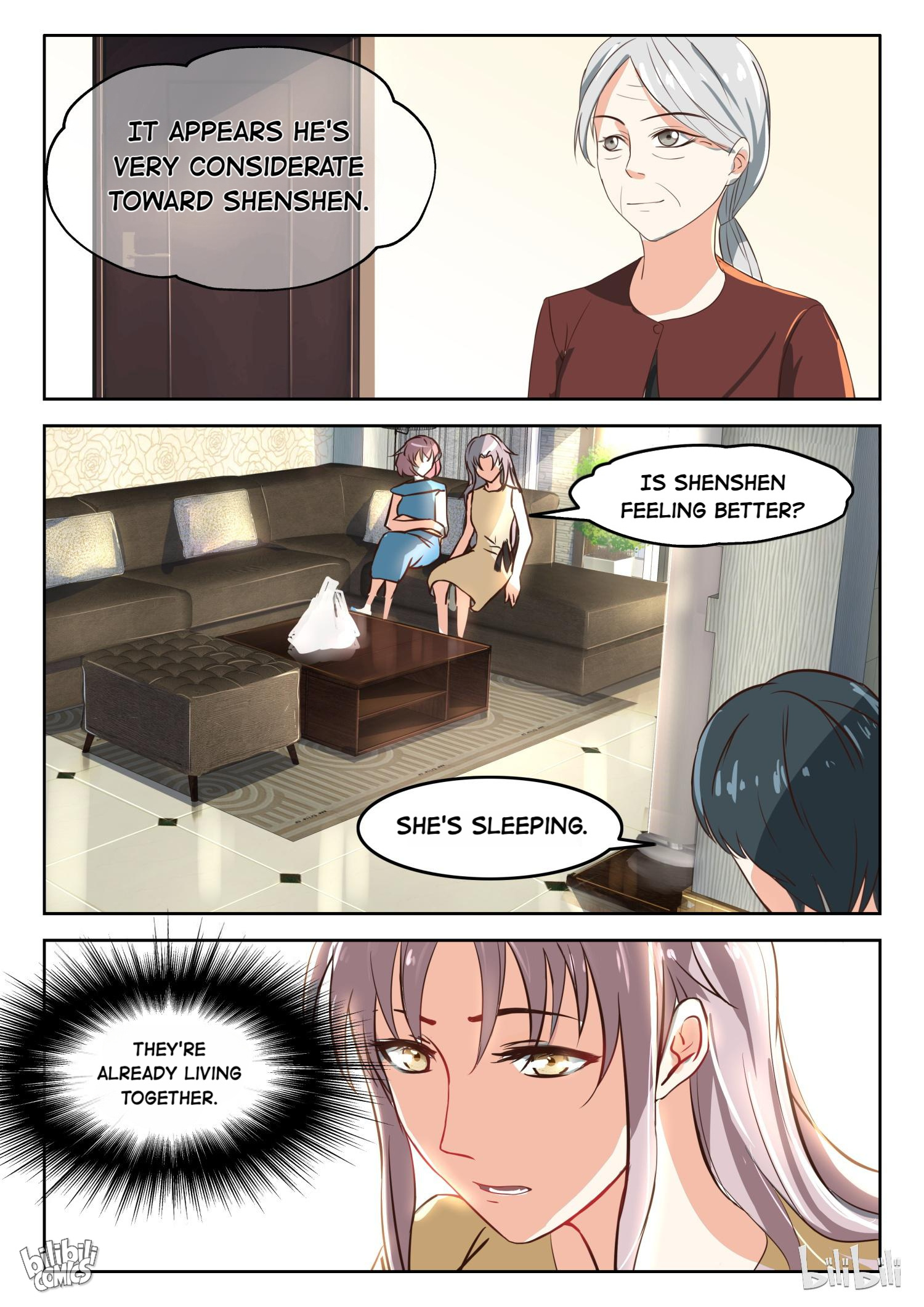 Scheming Marriage Chapter 45 #7