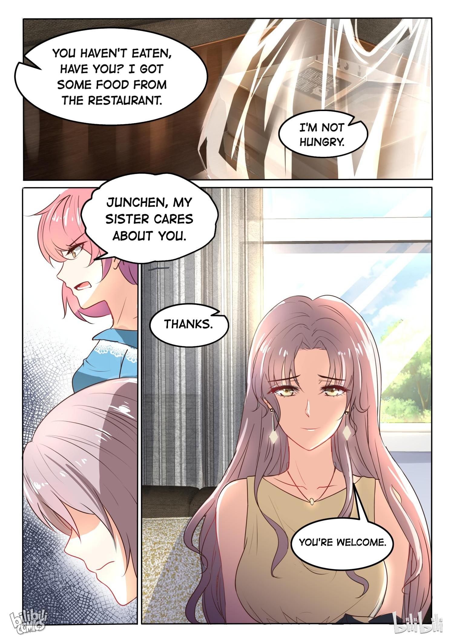 Scheming Marriage Chapter 45 #8