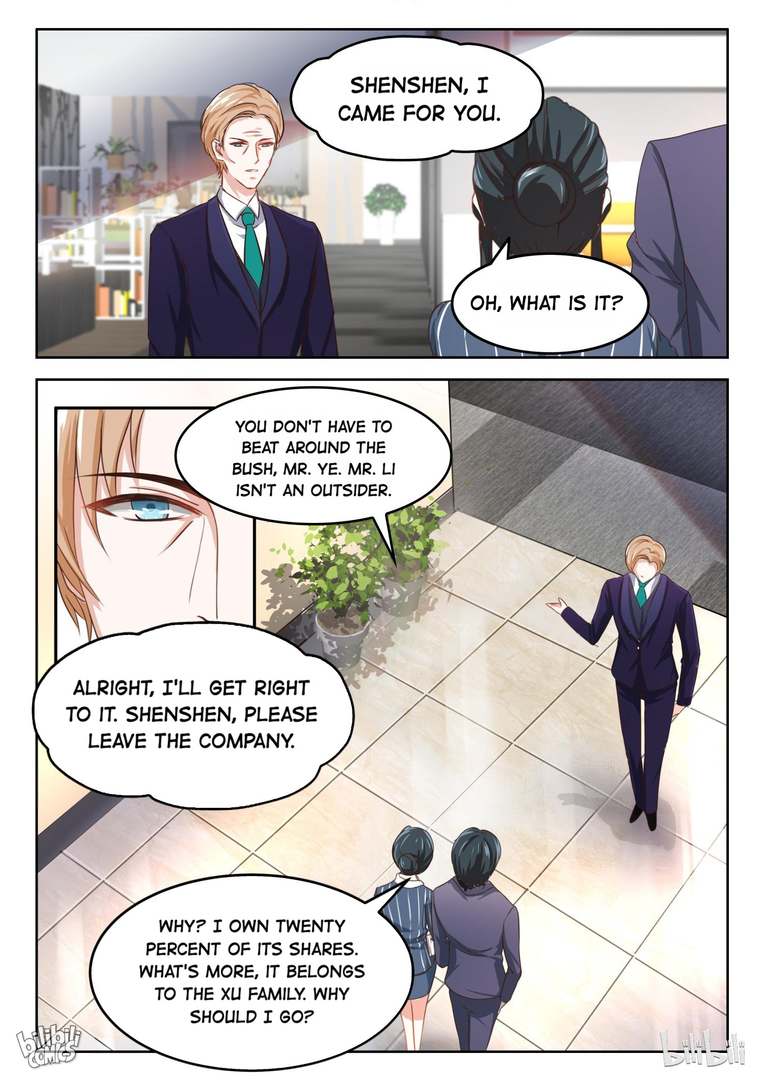 Scheming Marriage Chapter 44 #3