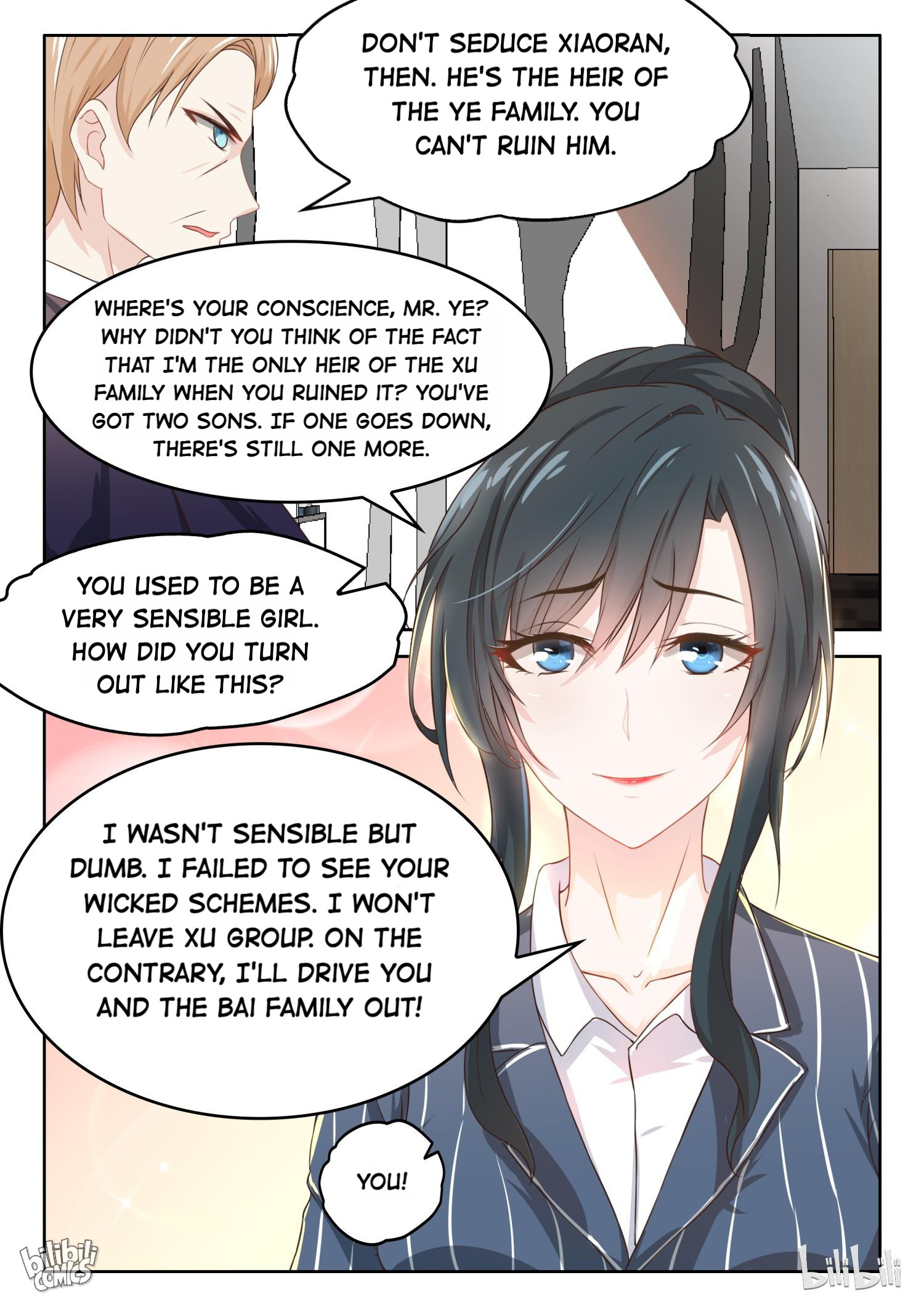 Scheming Marriage Chapter 44 #4