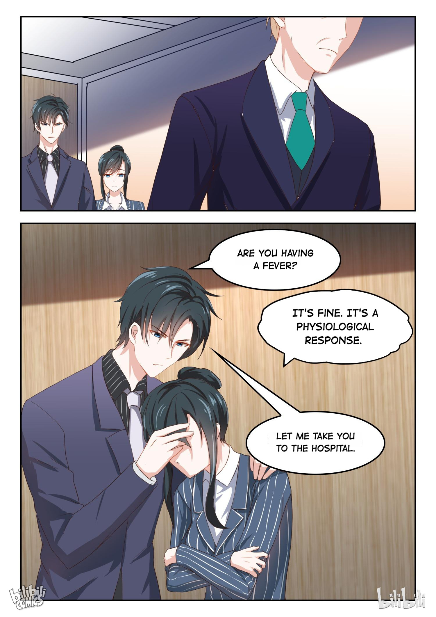 Scheming Marriage Chapter 44 #6