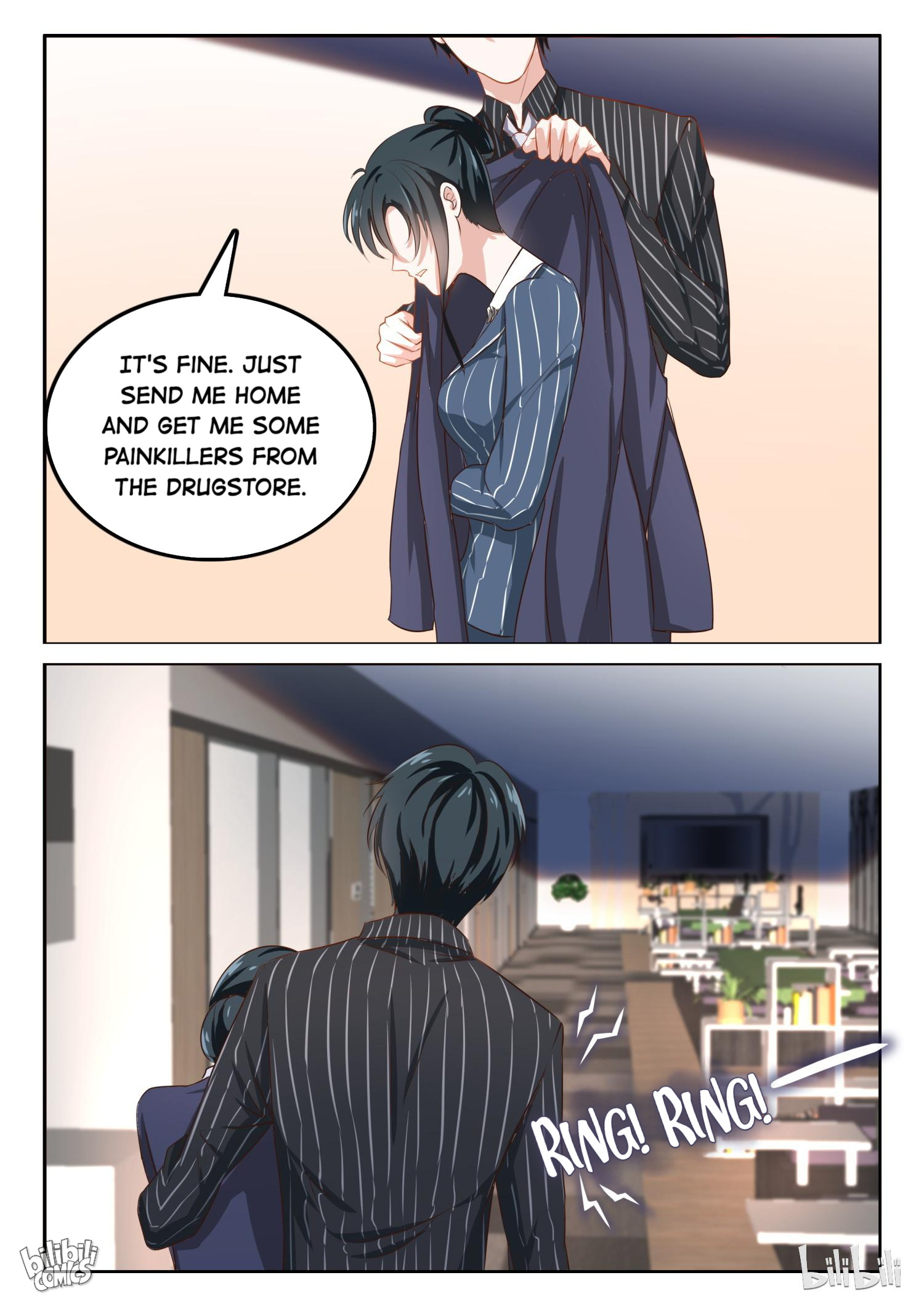 Scheming Marriage Chapter 44 #7