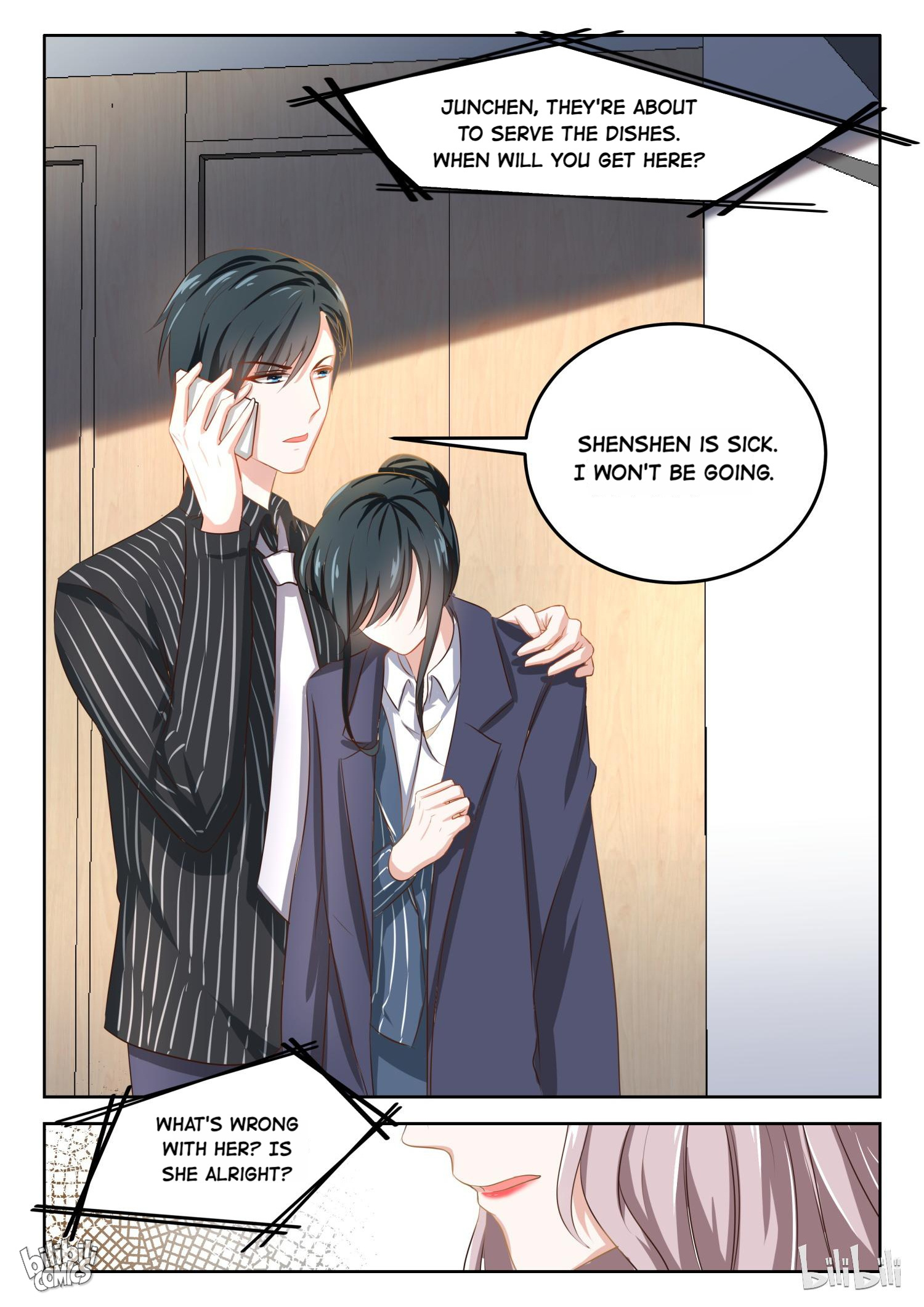 Scheming Marriage Chapter 44 #8