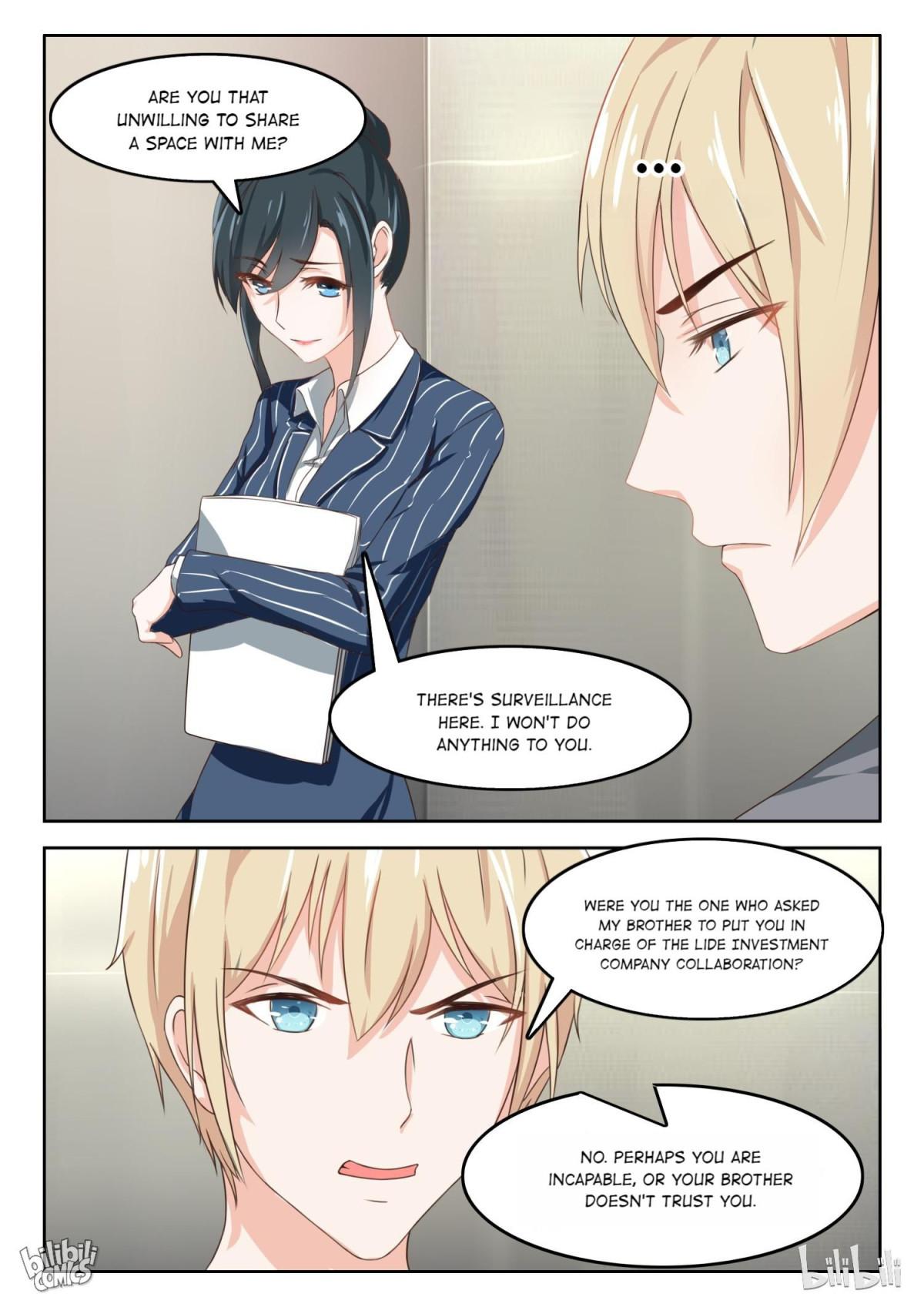 Scheming Marriage Chapter 42 #1