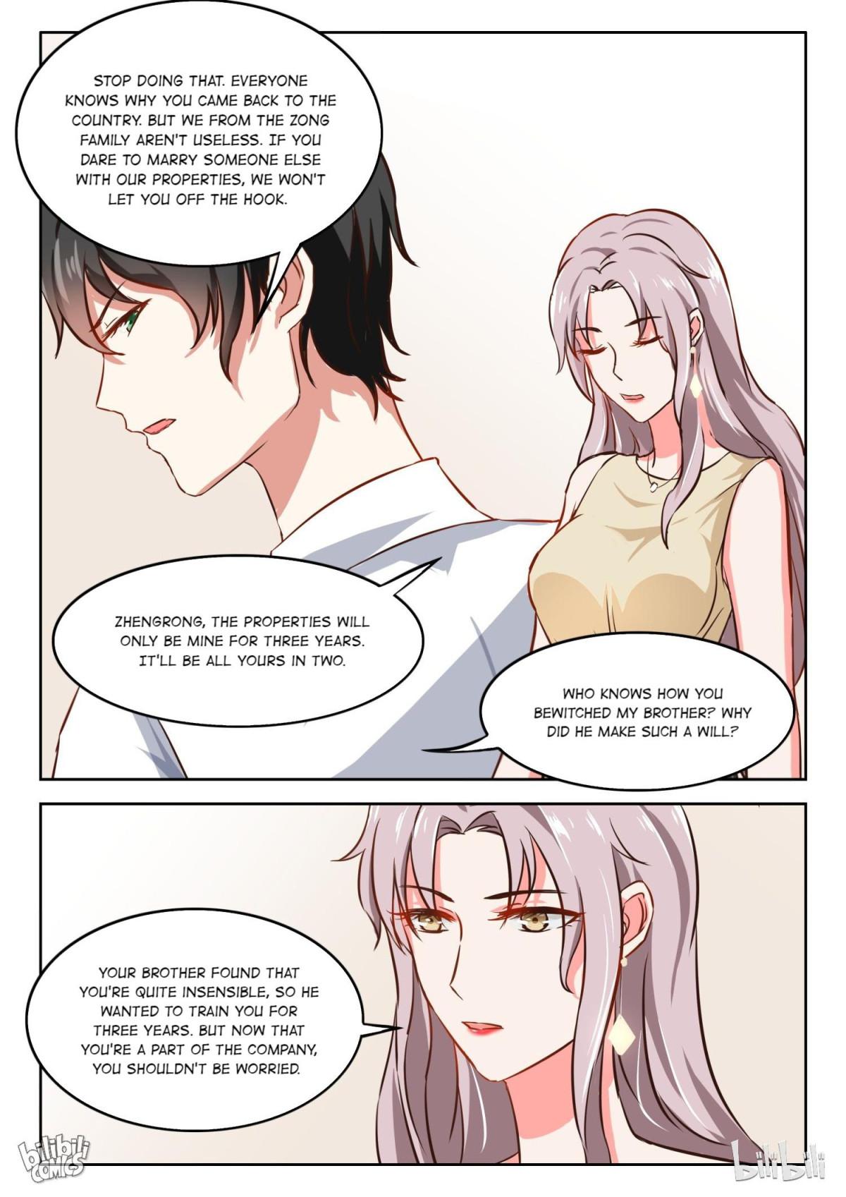 Scheming Marriage Chapter 42 #5