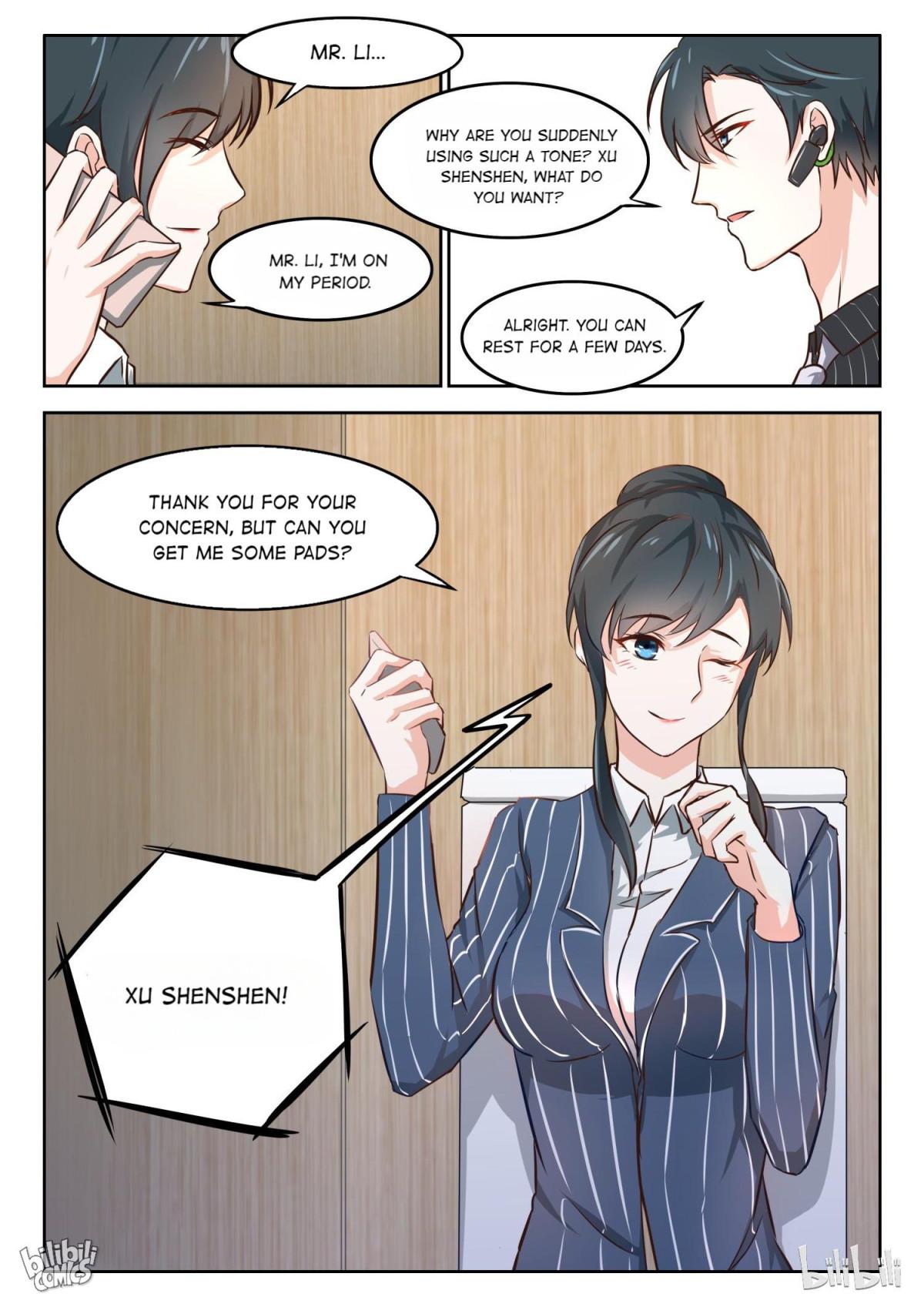 Scheming Marriage Chapter 42 #8