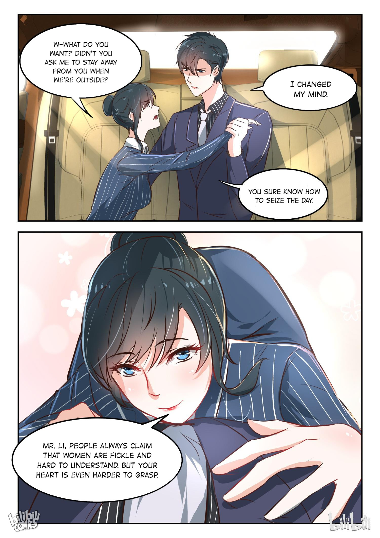 Scheming Marriage Chapter 41 #1