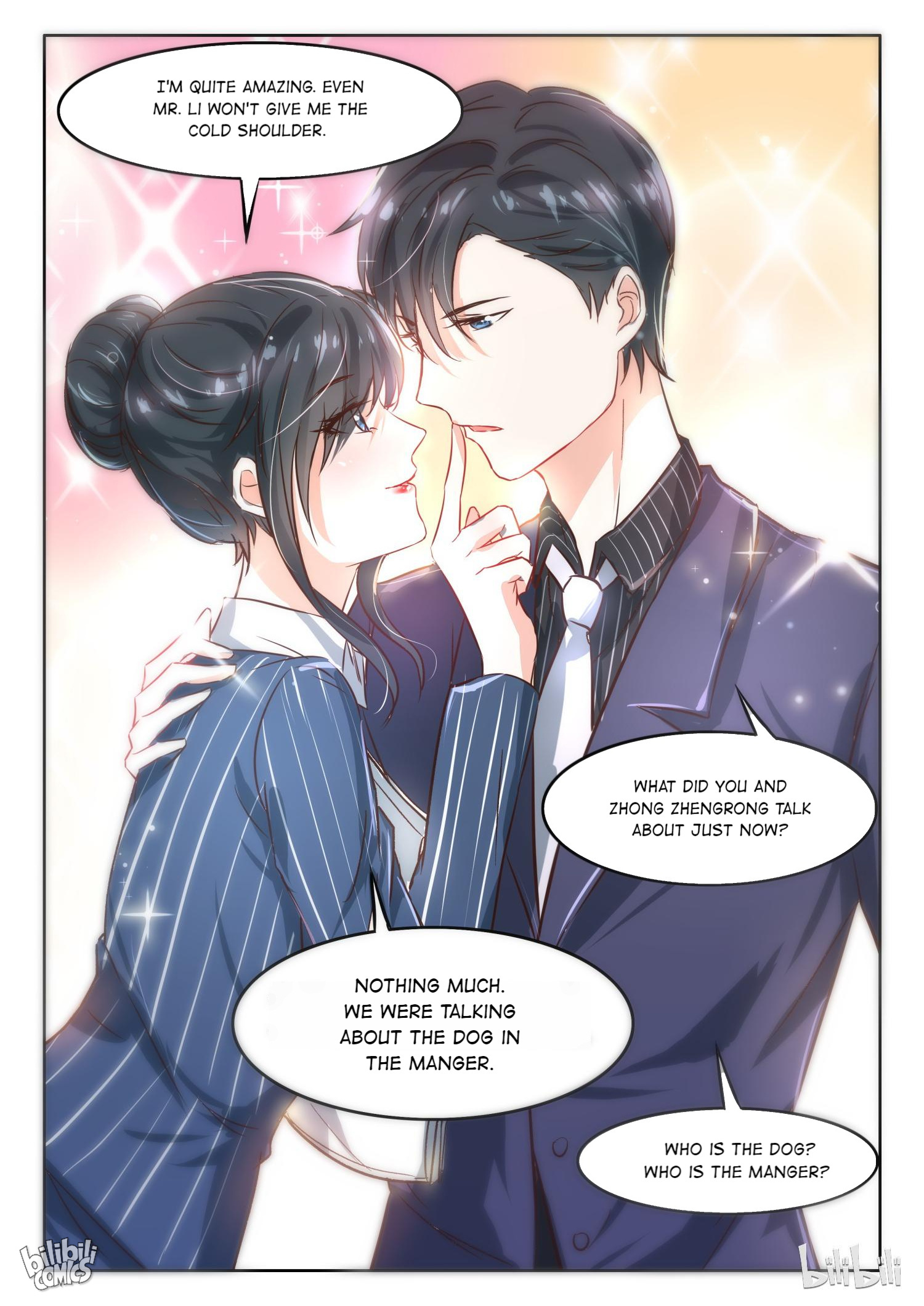 Scheming Marriage Chapter 41 #3