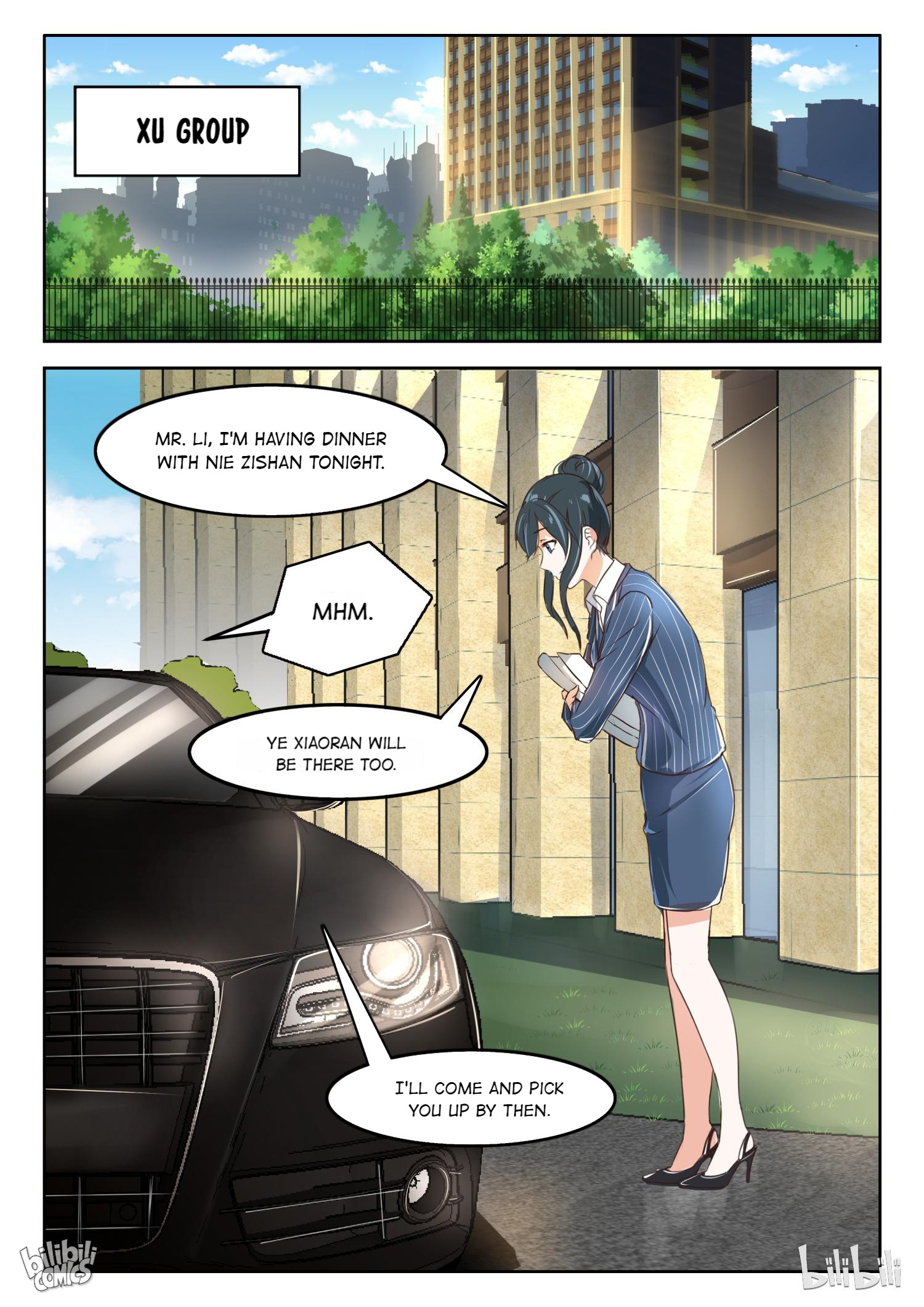 Scheming Marriage Chapter 41 #6