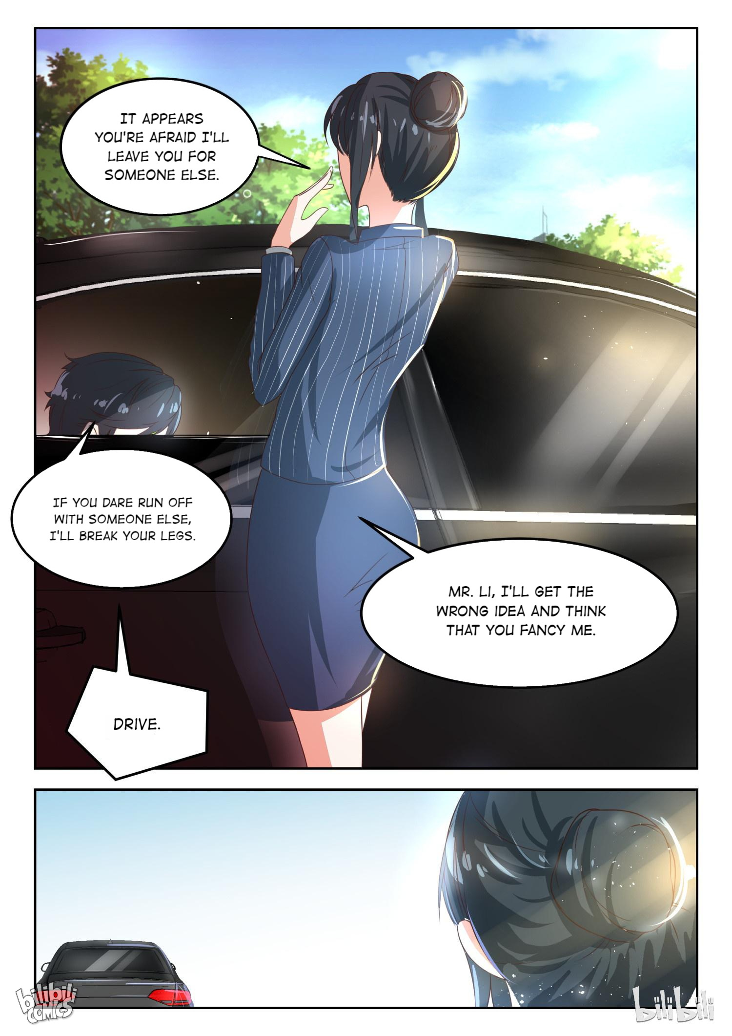 Scheming Marriage Chapter 41 #7
