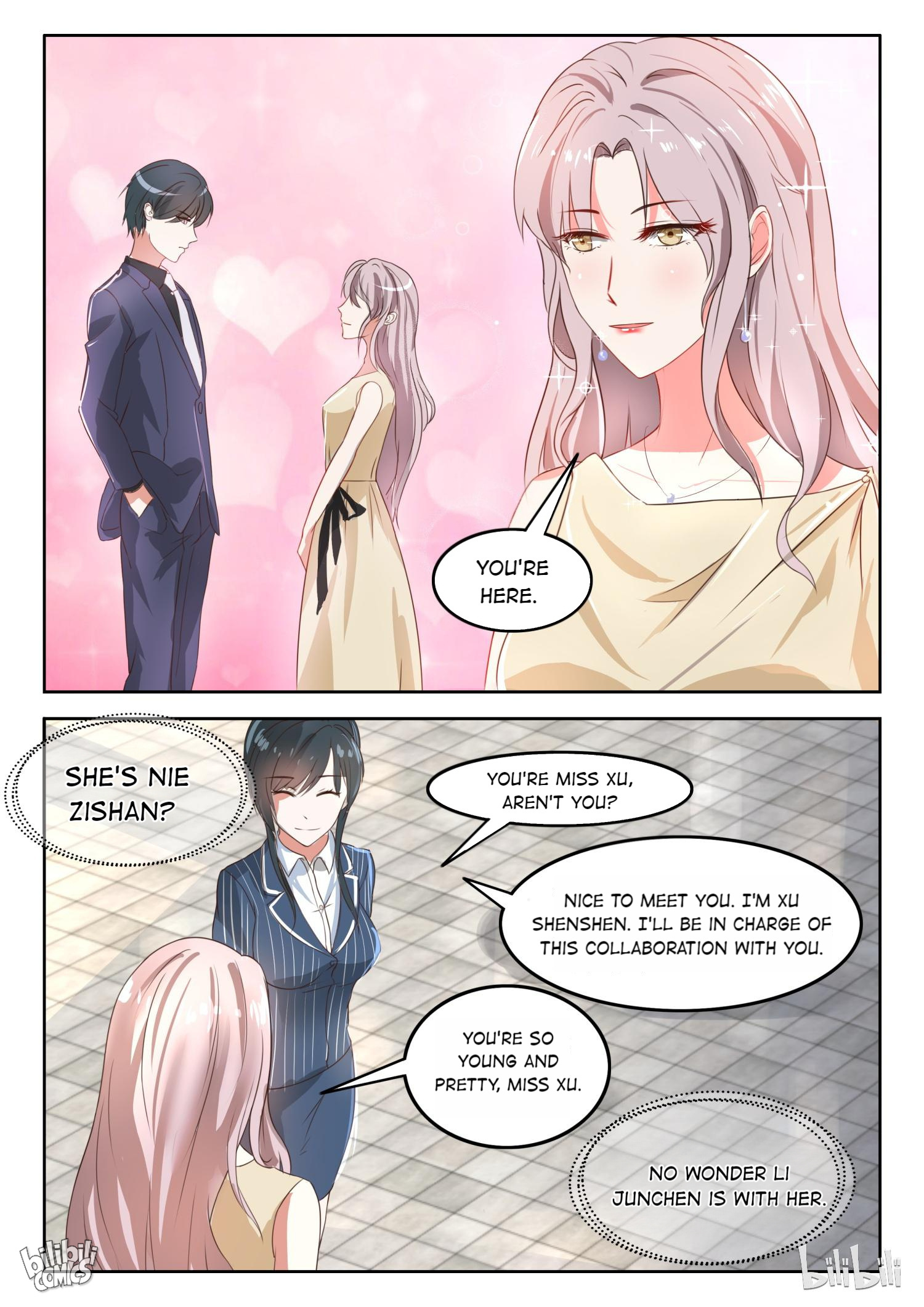 Scheming Marriage Chapter 40 #1