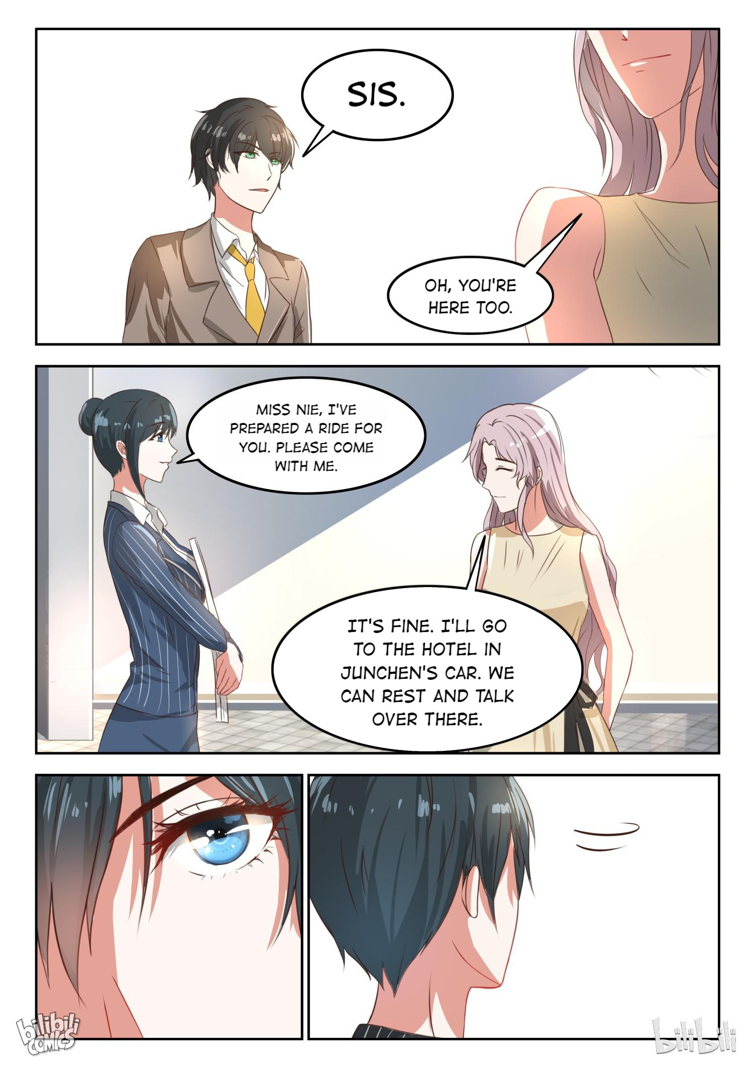 Scheming Marriage Chapter 40 #2