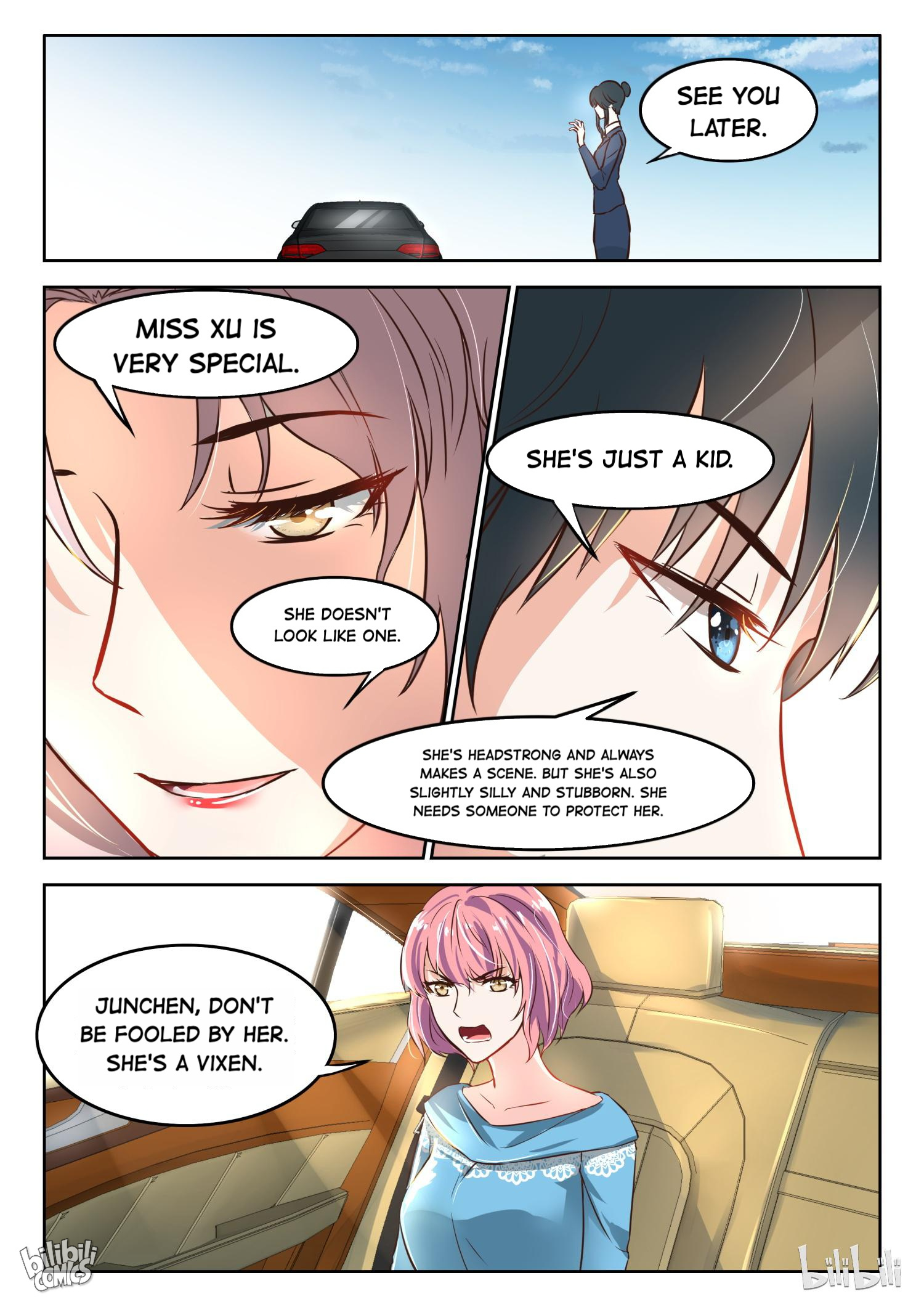 Scheming Marriage Chapter 40 #4