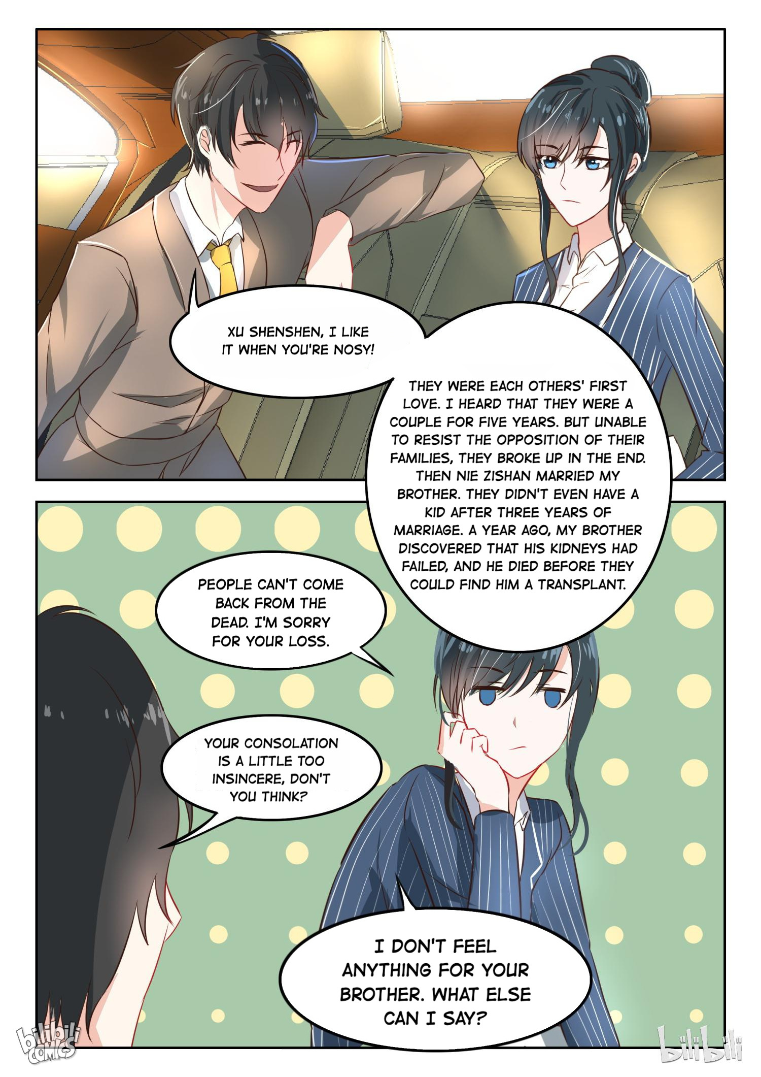 Scheming Marriage Chapter 40 #6