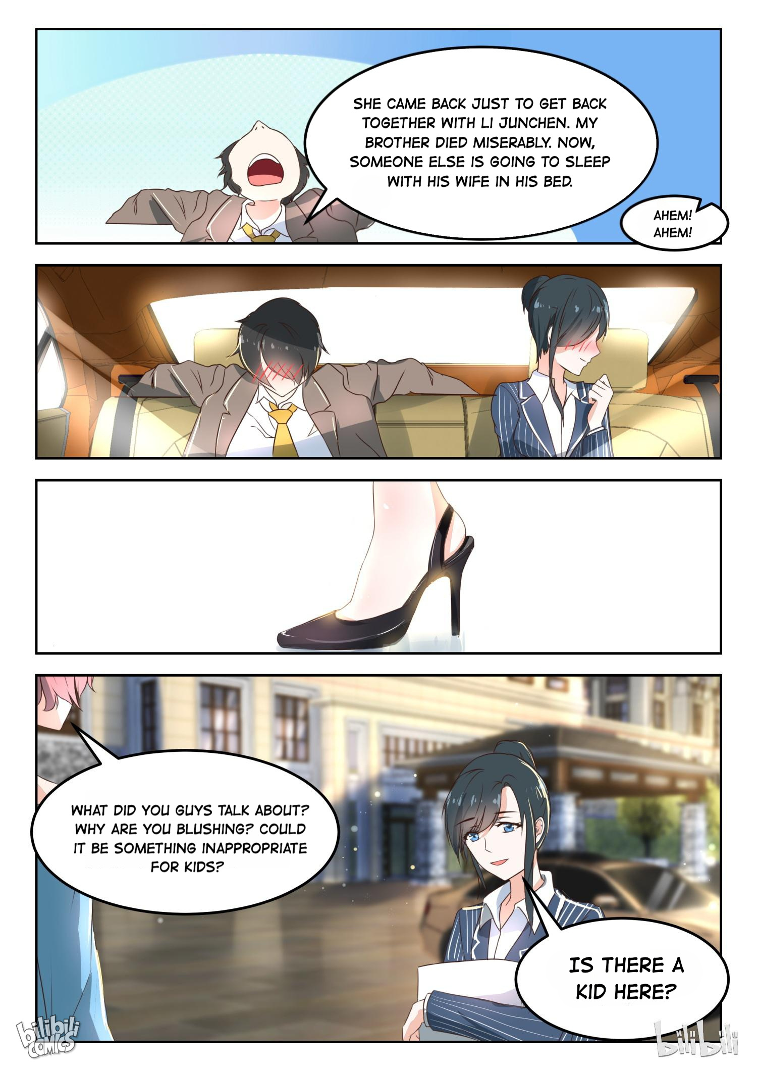 Scheming Marriage Chapter 40 #7