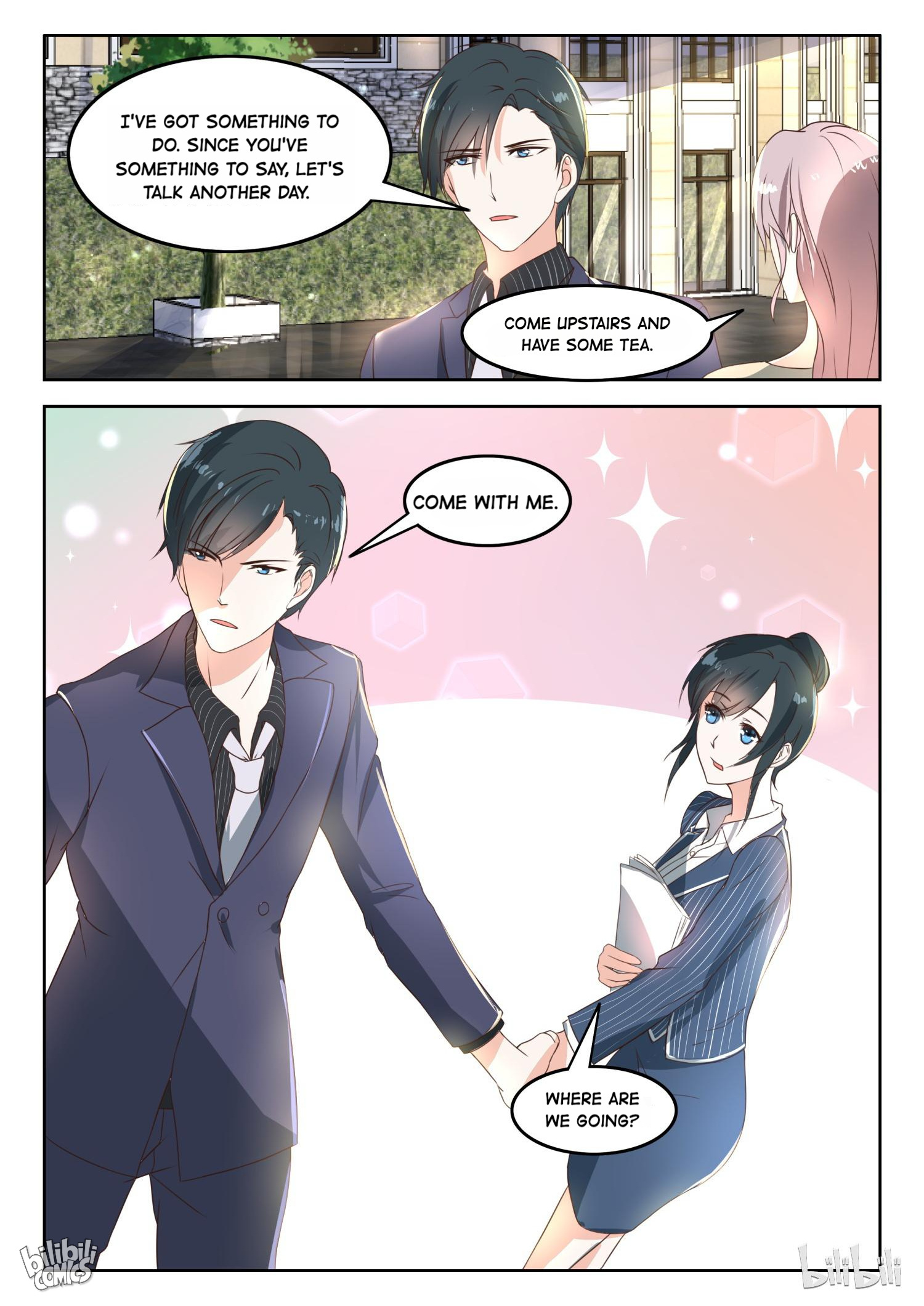 Scheming Marriage Chapter 40 #8