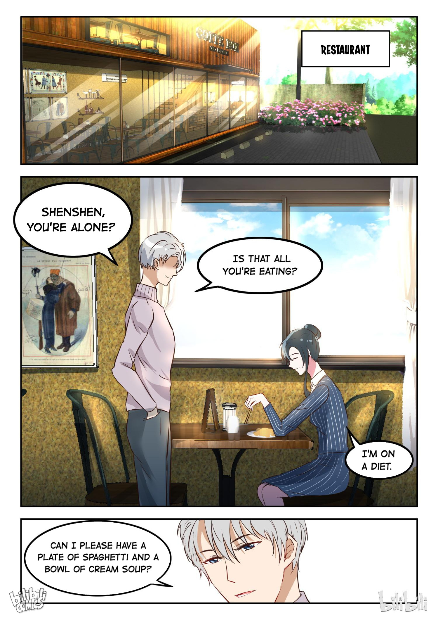 Scheming Marriage Chapter 38 #5