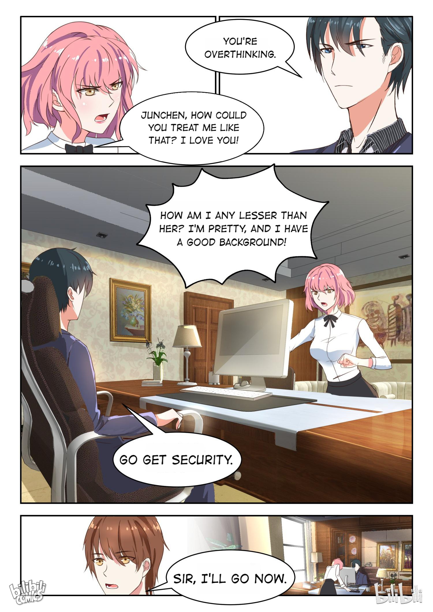 Scheming Marriage Chapter 34 #2