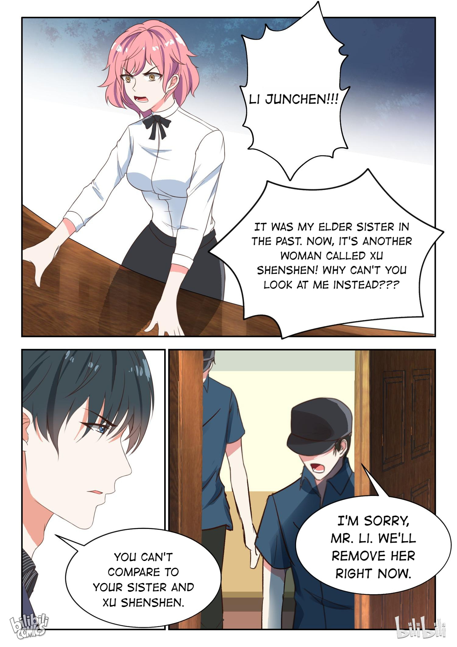 Scheming Marriage Chapter 34 #3