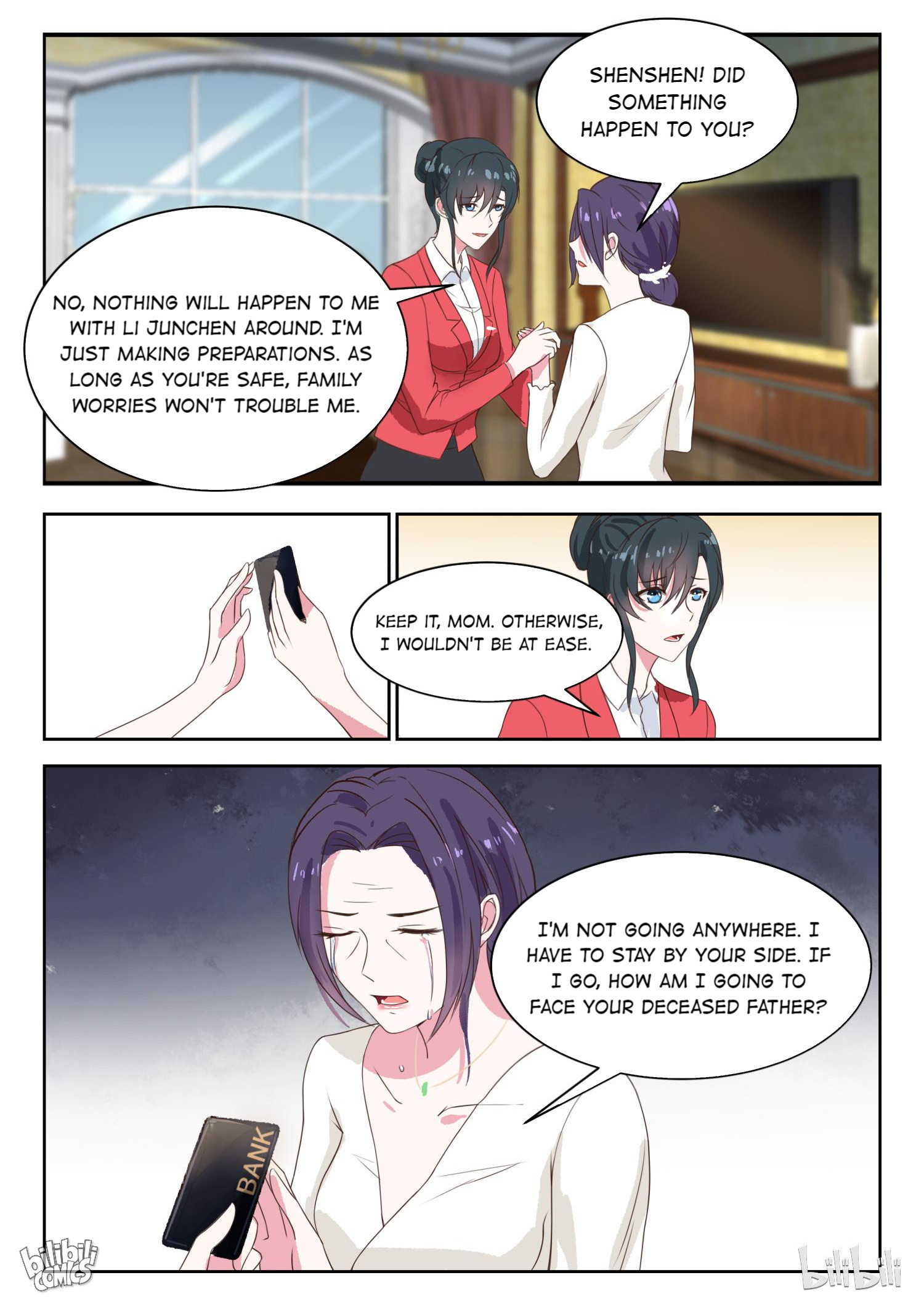 Scheming Marriage Chapter 34 #6