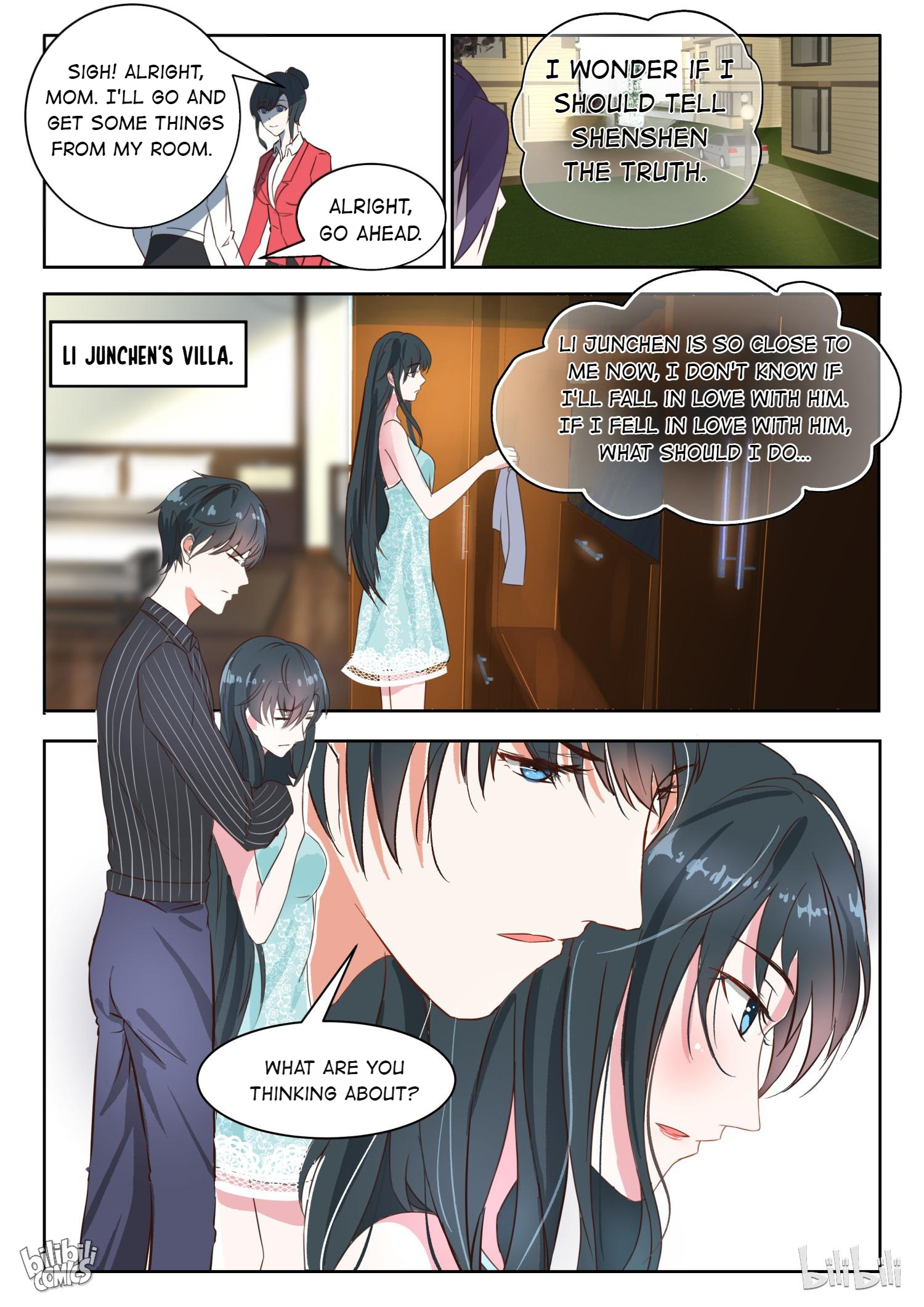 Scheming Marriage Chapter 34 #7