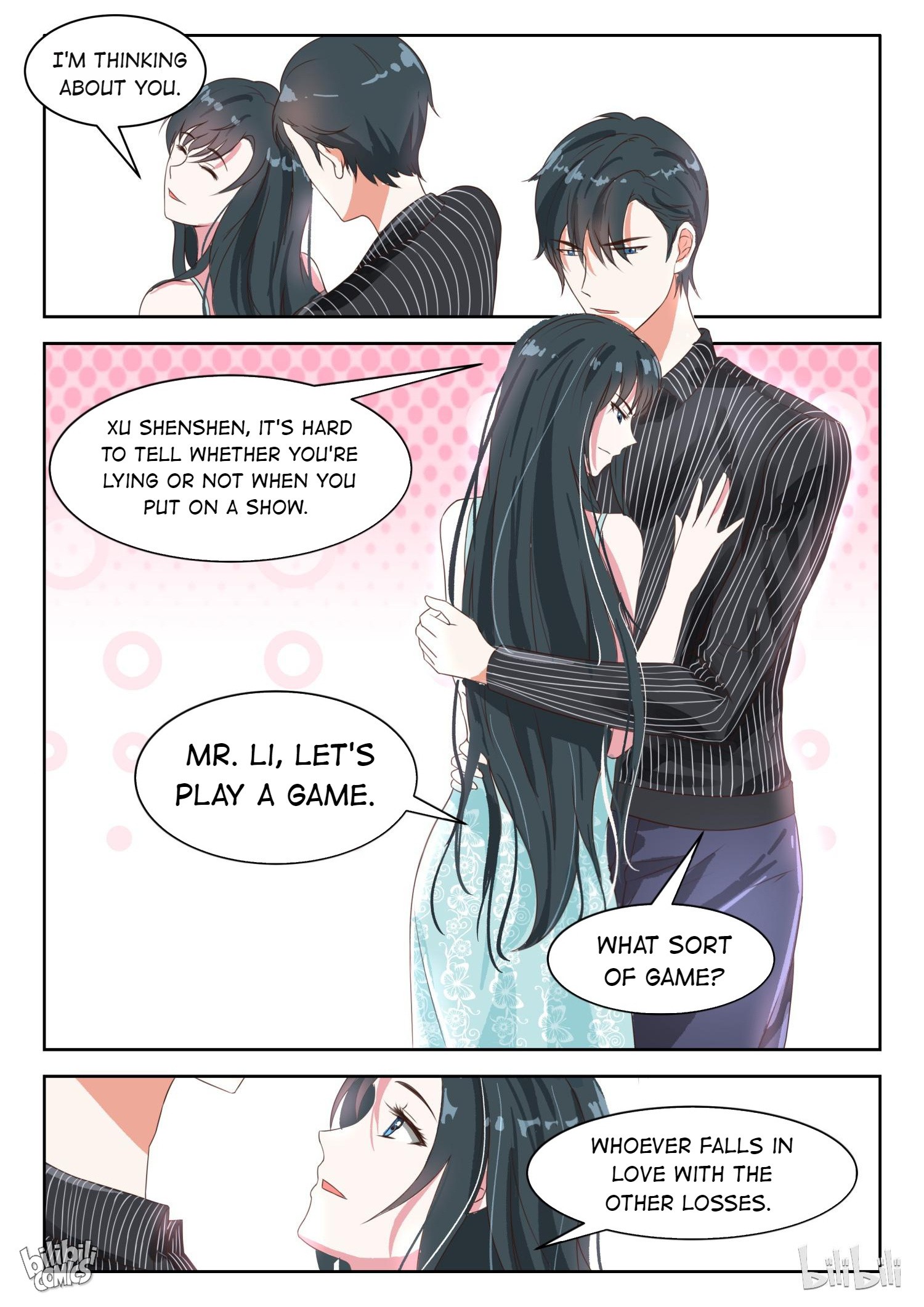 Scheming Marriage Chapter 34 #8