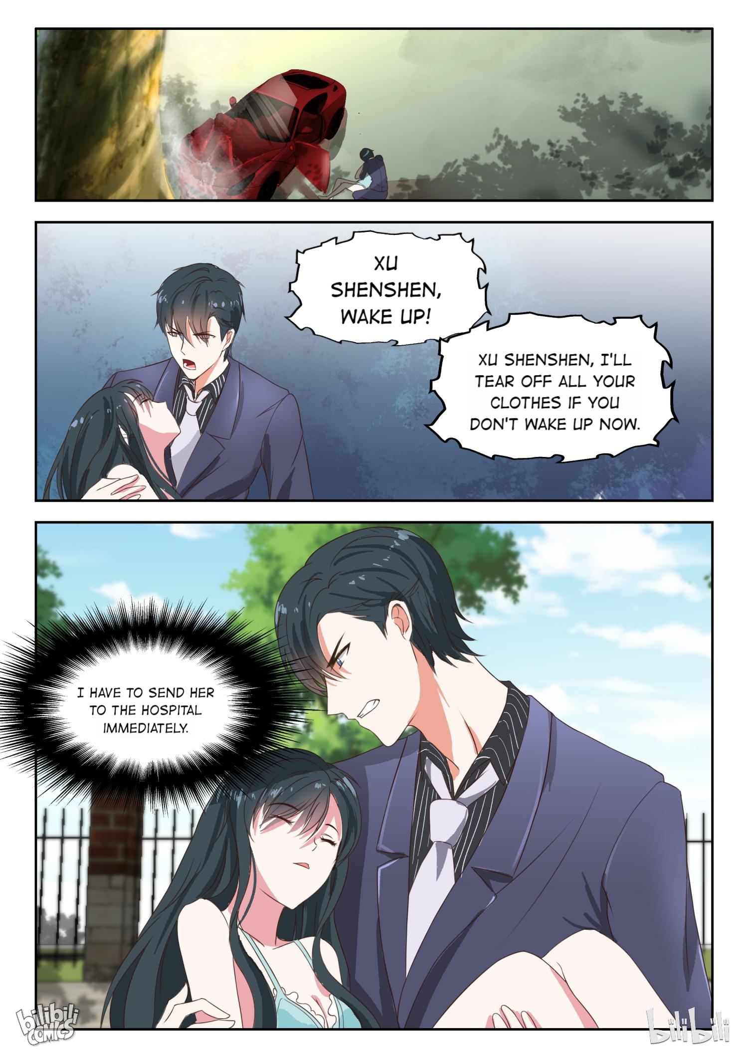 Scheming Marriage Chapter 36 #1