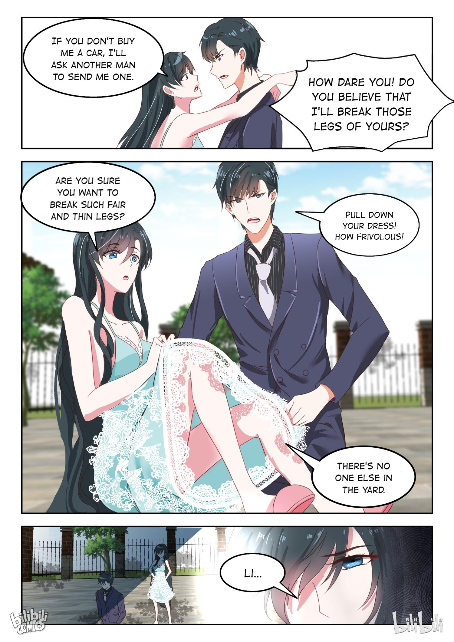 Scheming Marriage Chapter 36 #4