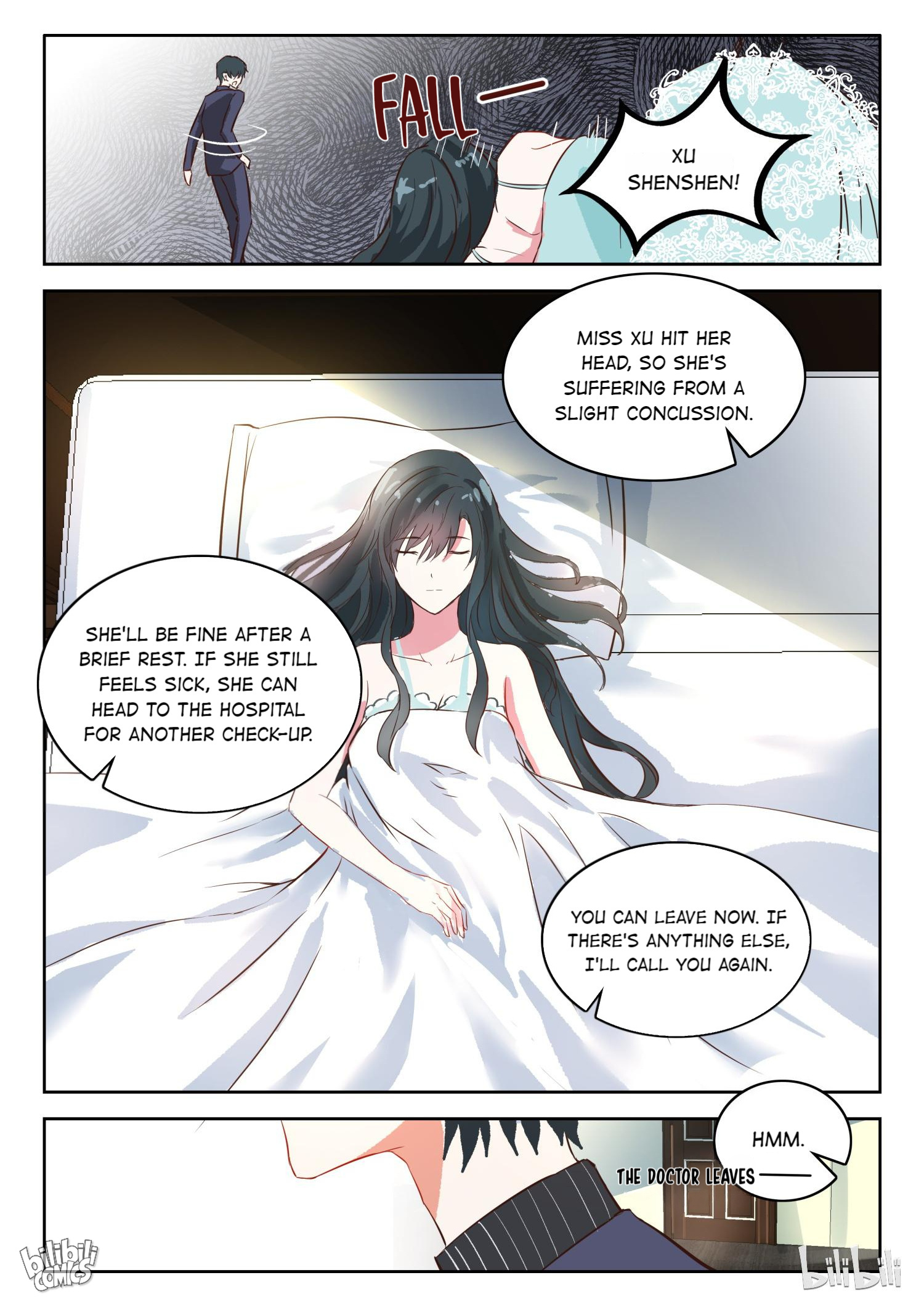 Scheming Marriage Chapter 36 #5