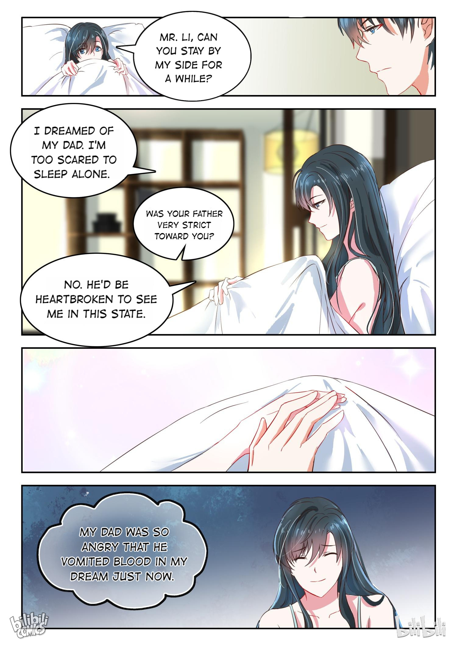 Scheming Marriage Chapter 36 #7