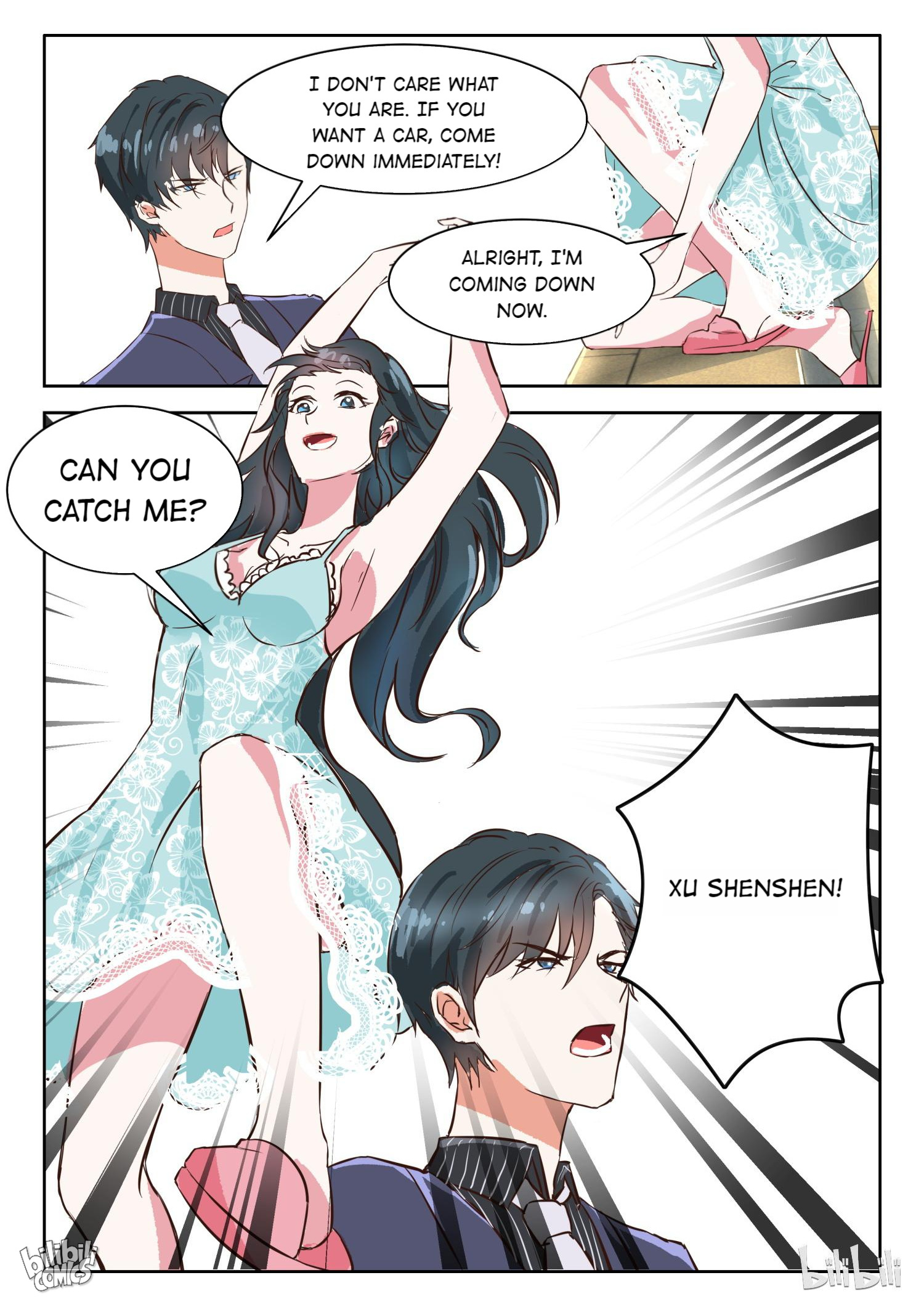 Scheming Marriage Chapter 35 #6