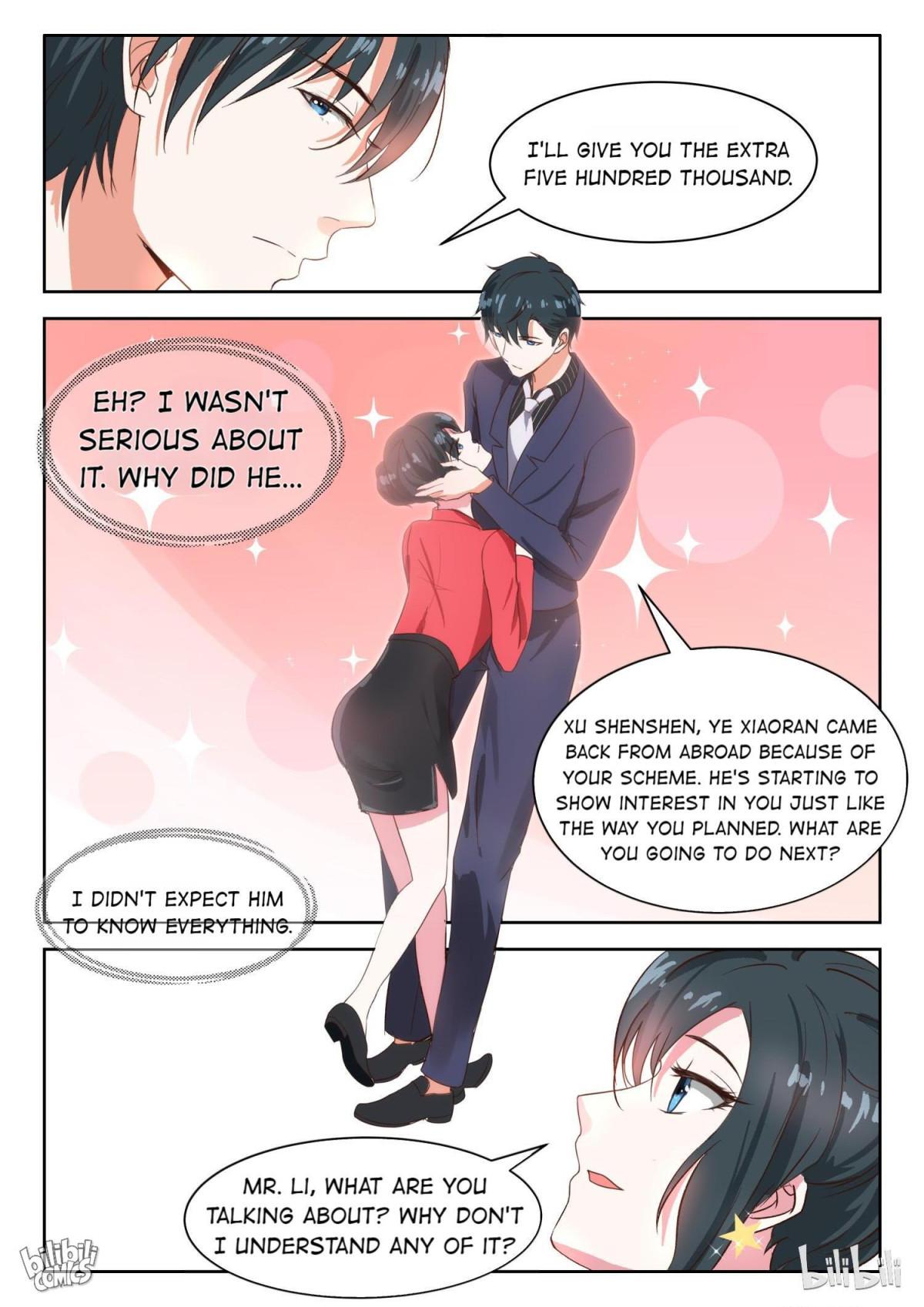 Scheming Marriage Chapter 33 #5