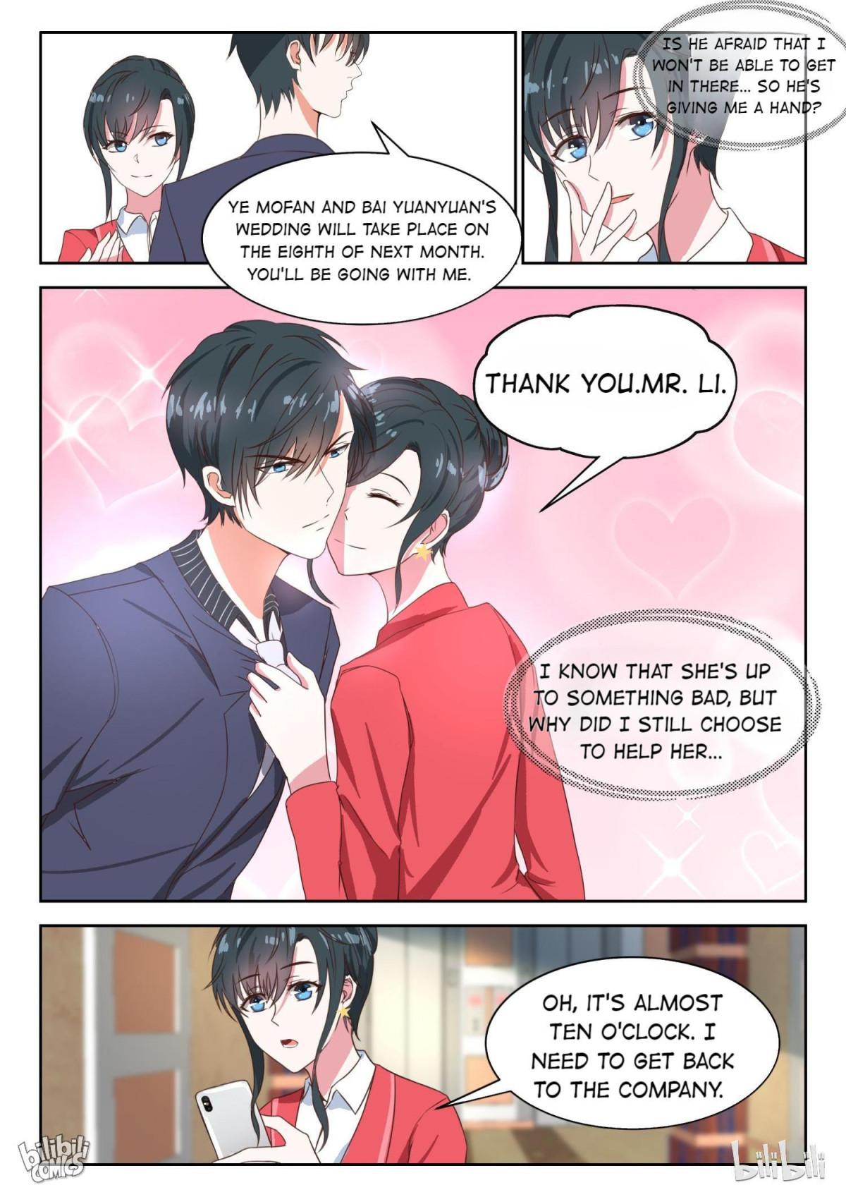 Scheming Marriage Chapter 33 #6