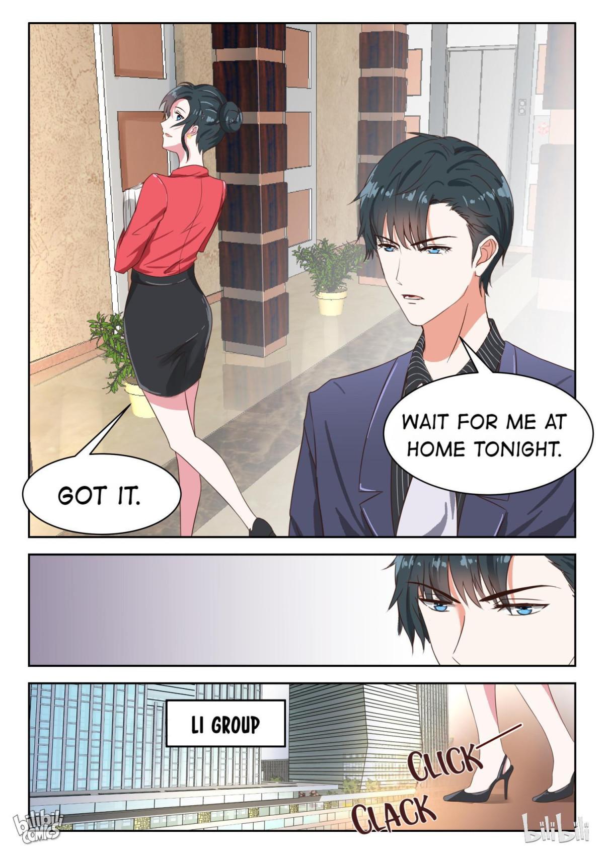 Scheming Marriage Chapter 33 #7