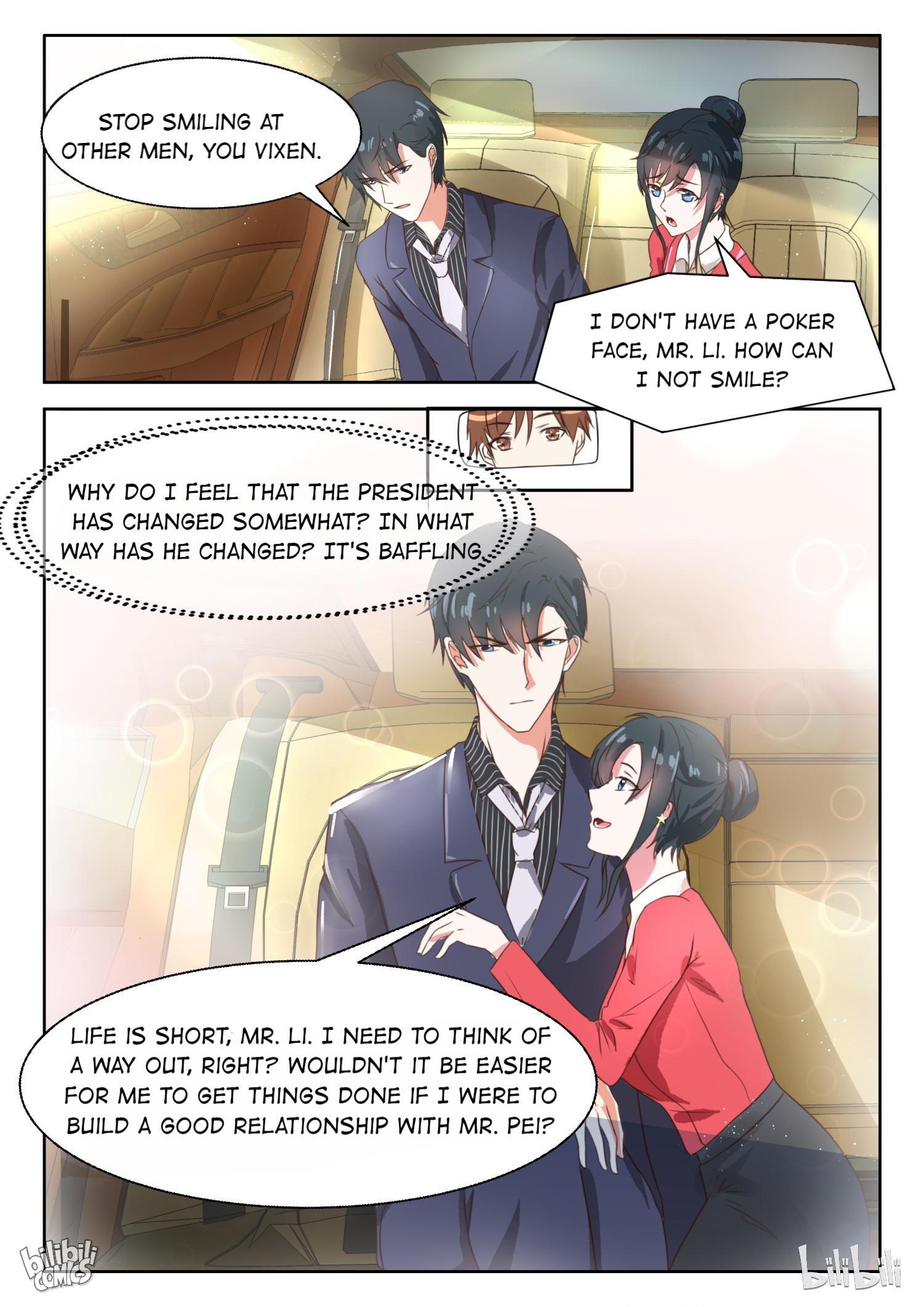 Scheming Marriage Chapter 32 #1