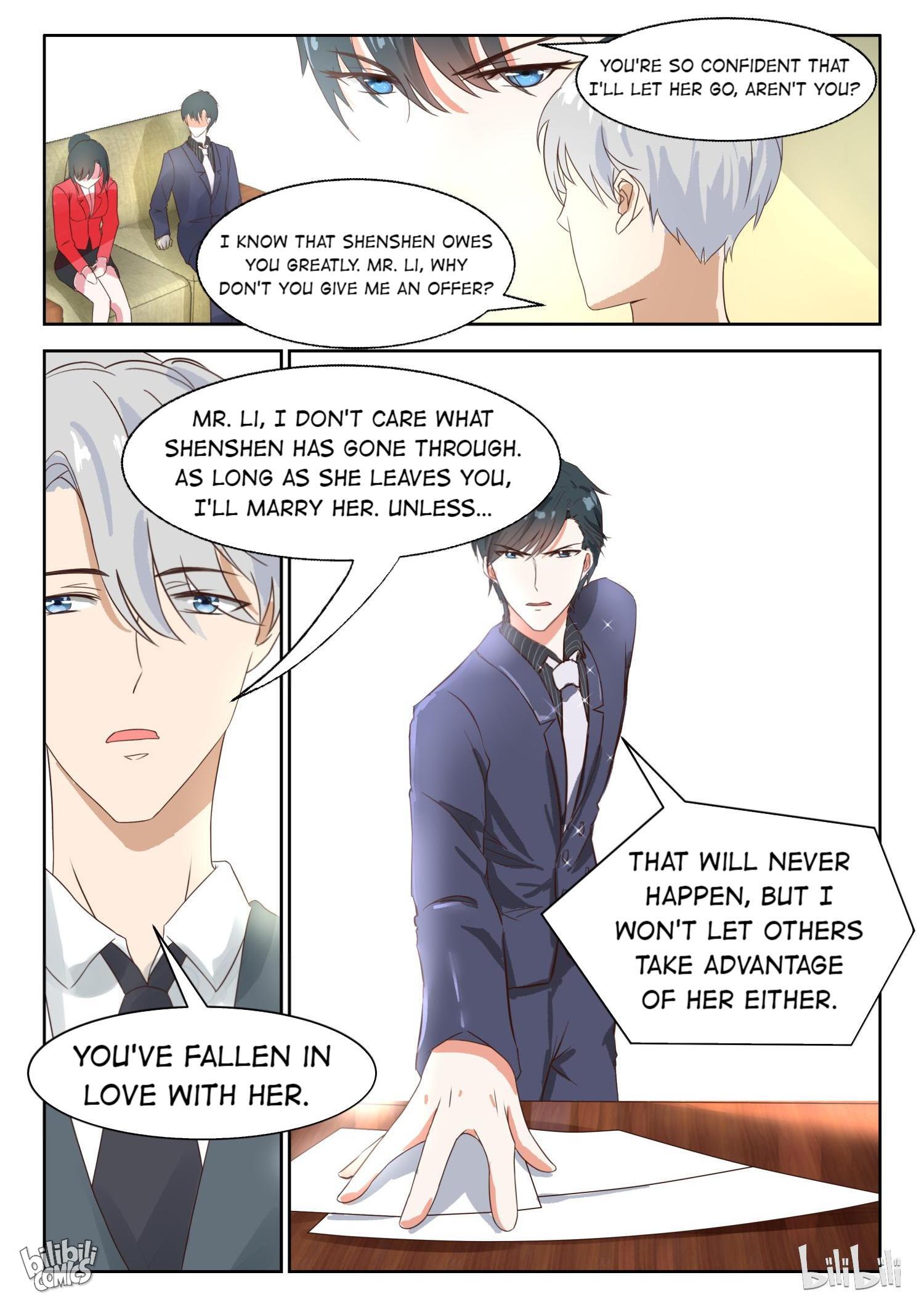 Scheming Marriage Chapter 32 #8