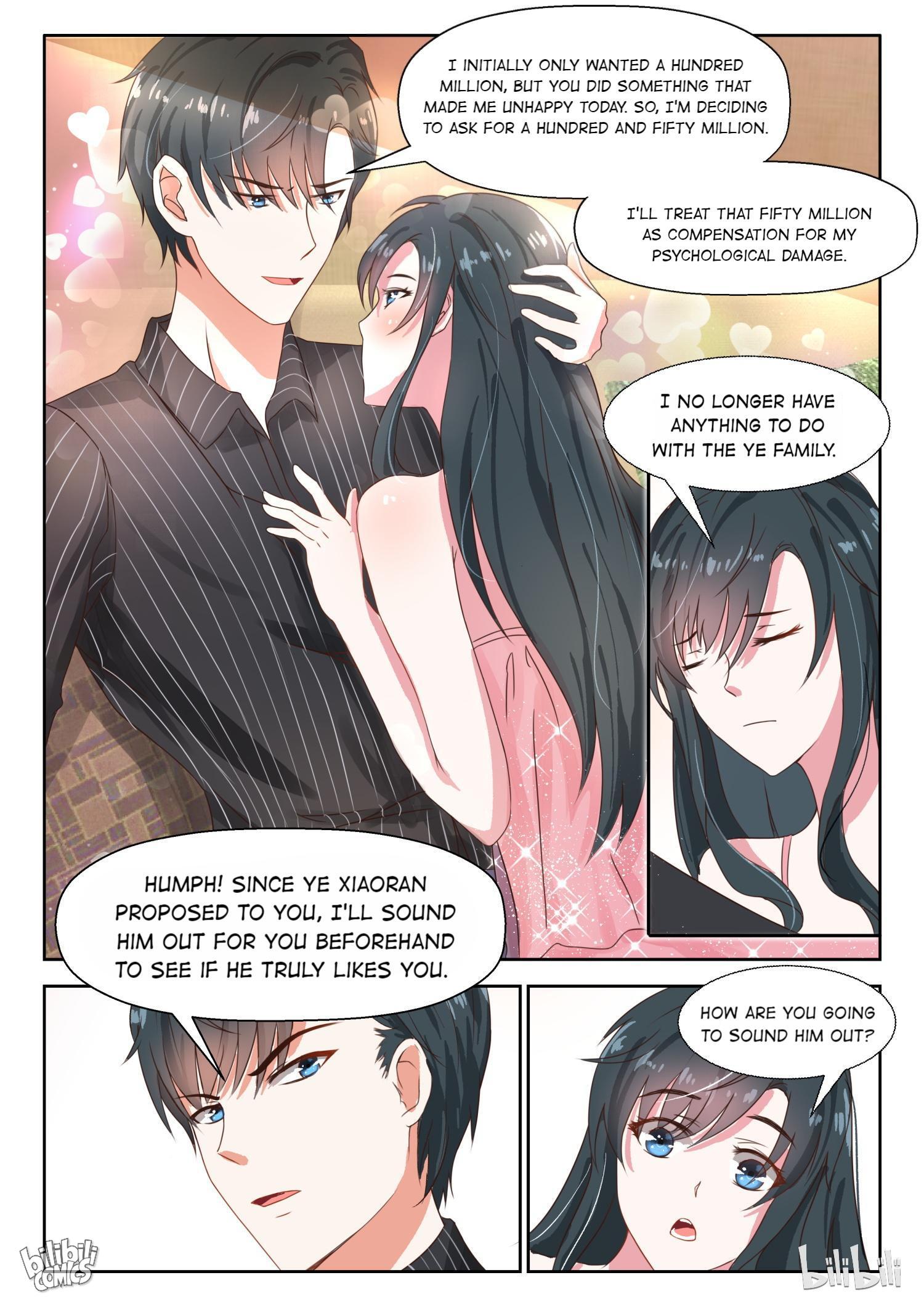 Scheming Marriage Chapter 31 #1