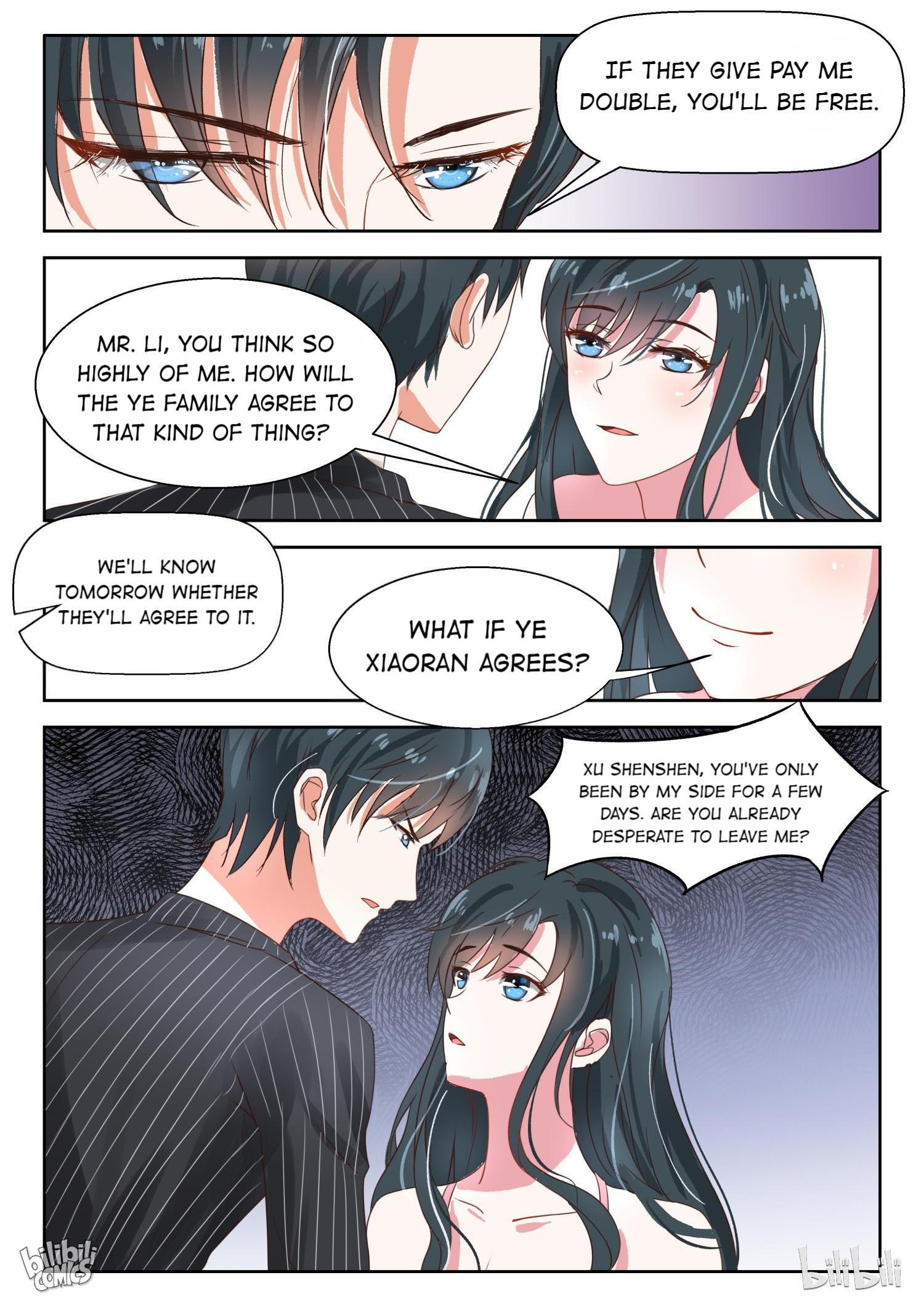 Scheming Marriage Chapter 31 #2