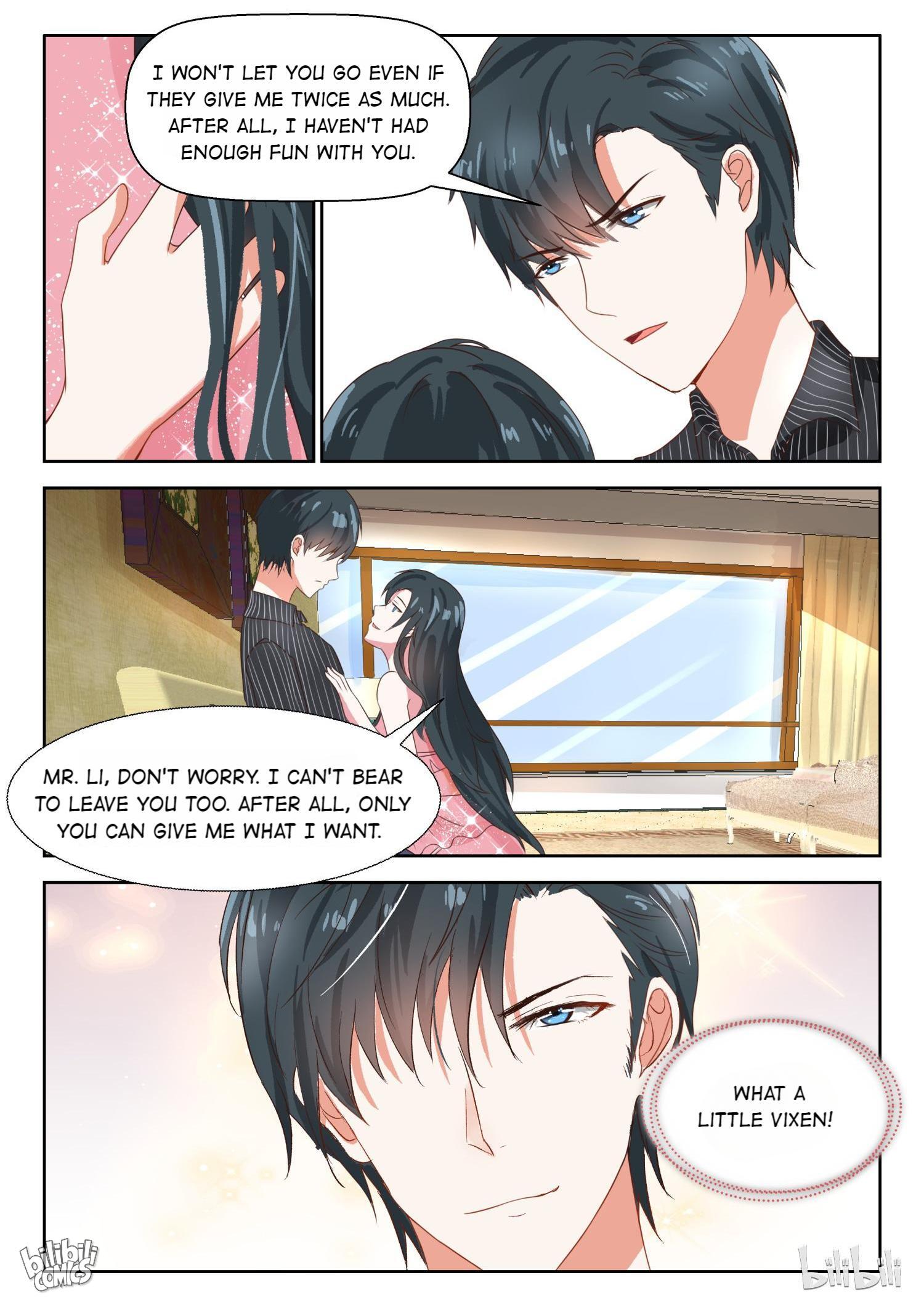 Scheming Marriage Chapter 31 #3