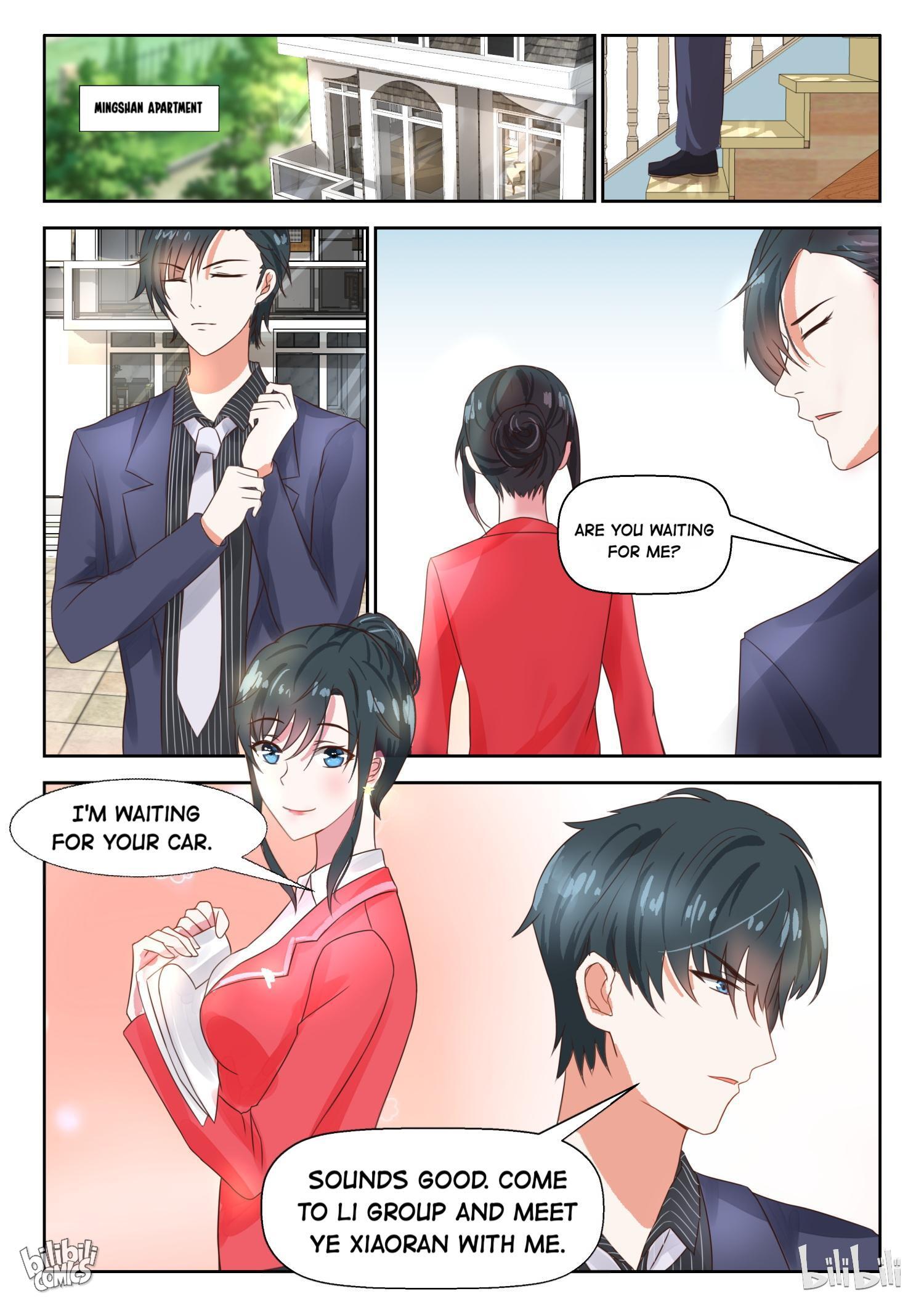 Scheming Marriage Chapter 31 #4