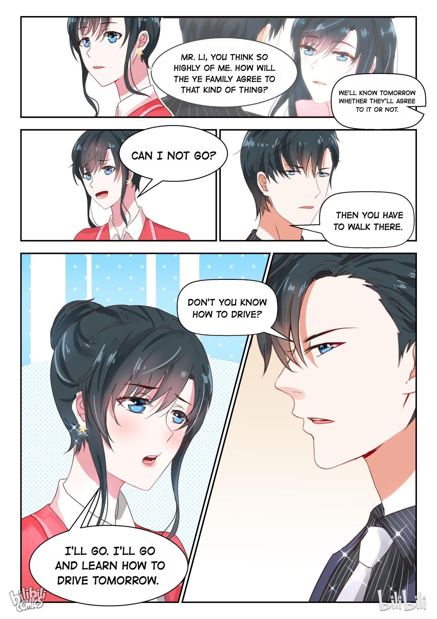 Scheming Marriage Chapter 31 #5