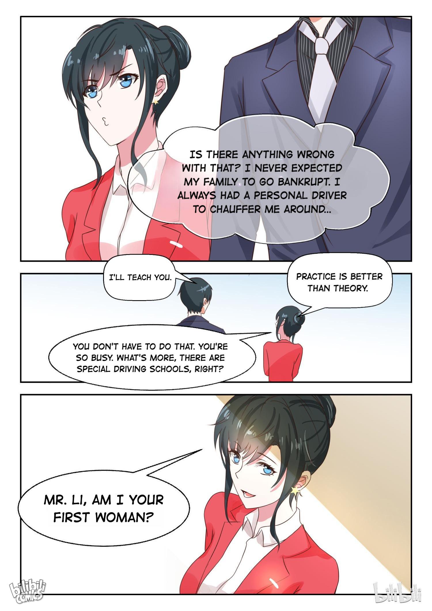 Scheming Marriage Chapter 31 #6