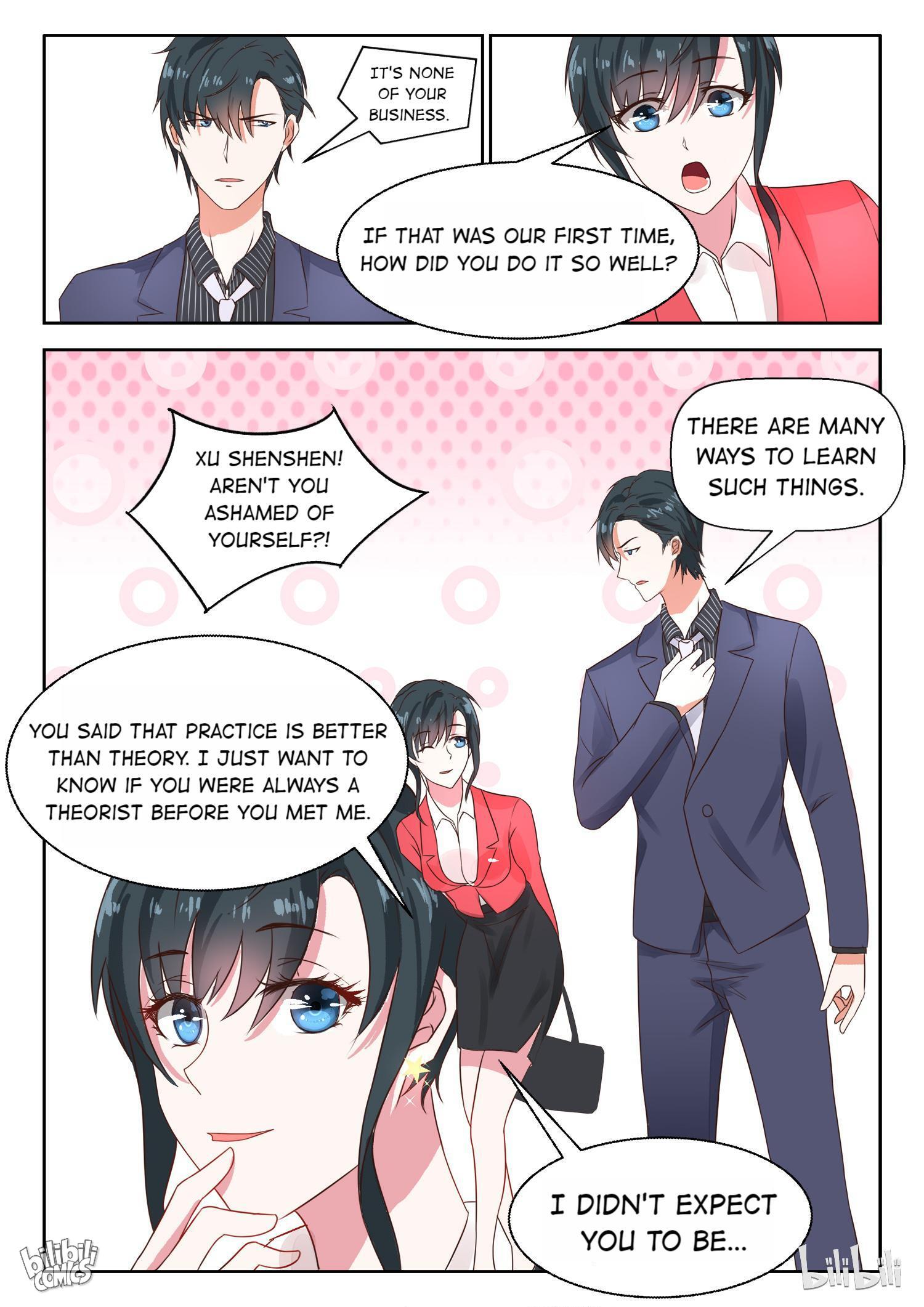 Scheming Marriage Chapter 31 #7