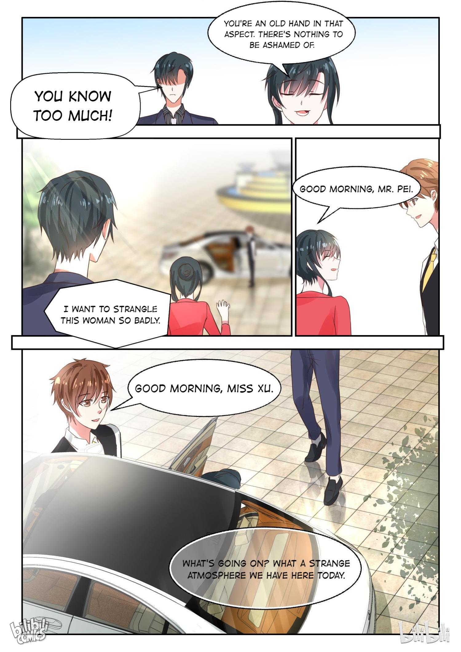 Scheming Marriage Chapter 31 #8