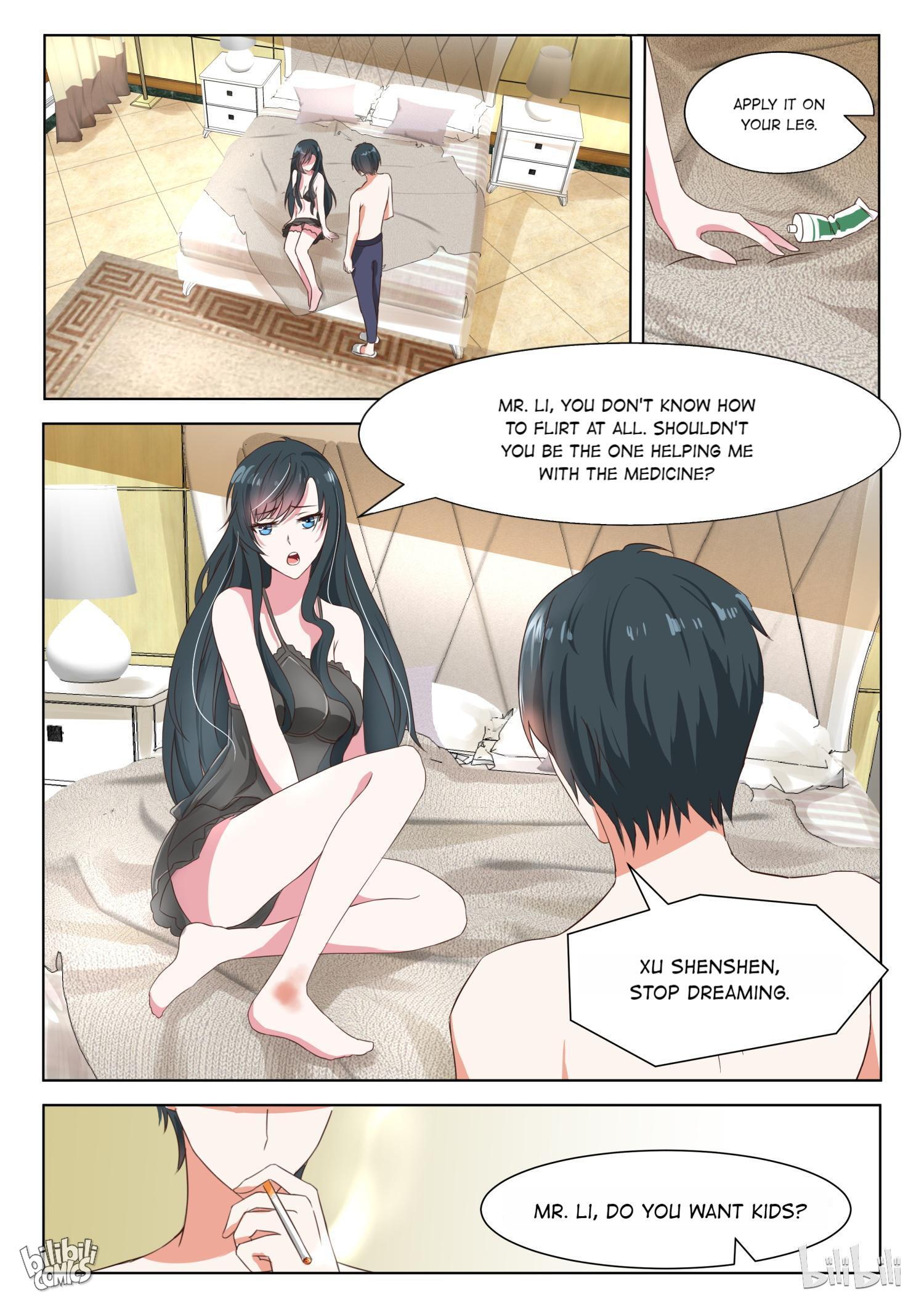 Scheming Marriage Chapter 29 #1