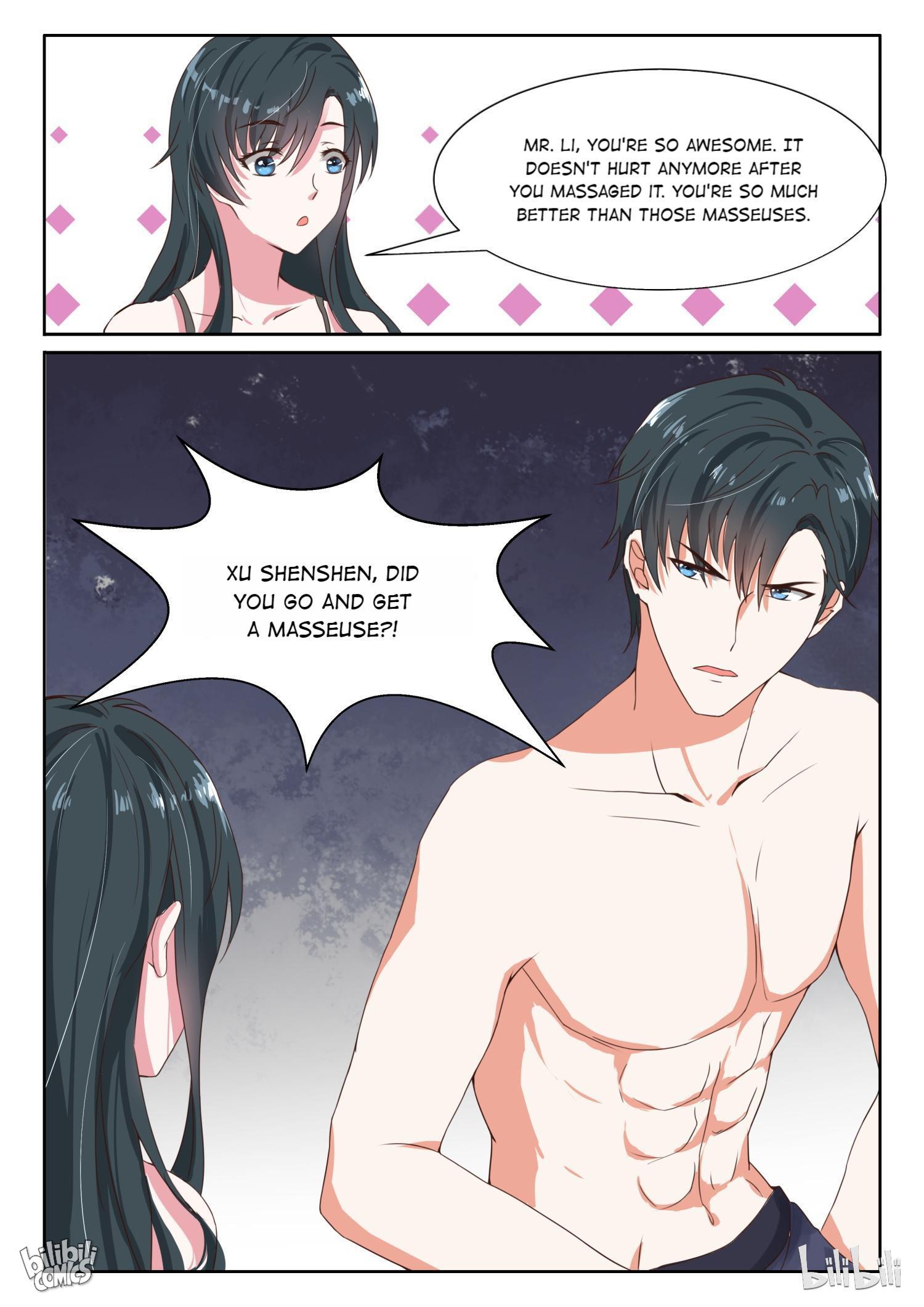 Scheming Marriage Chapter 29 #4