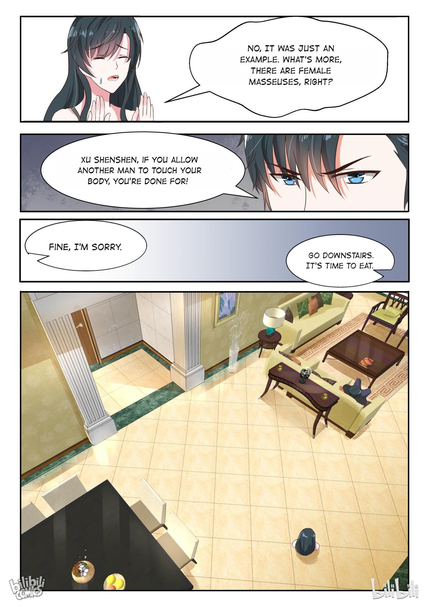 Scheming Marriage Chapter 29 #5