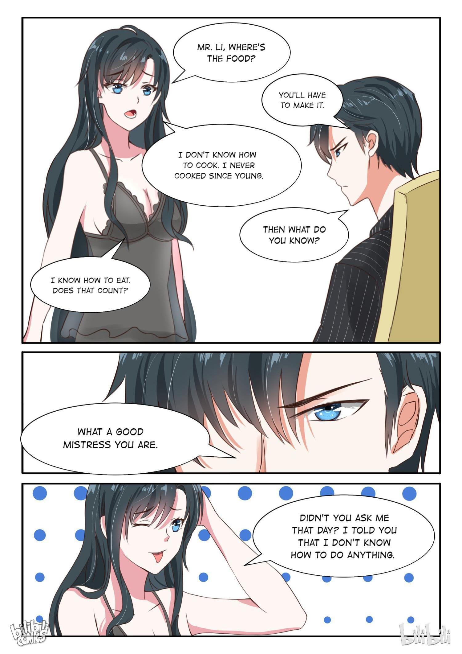 Scheming Marriage Chapter 29 #6