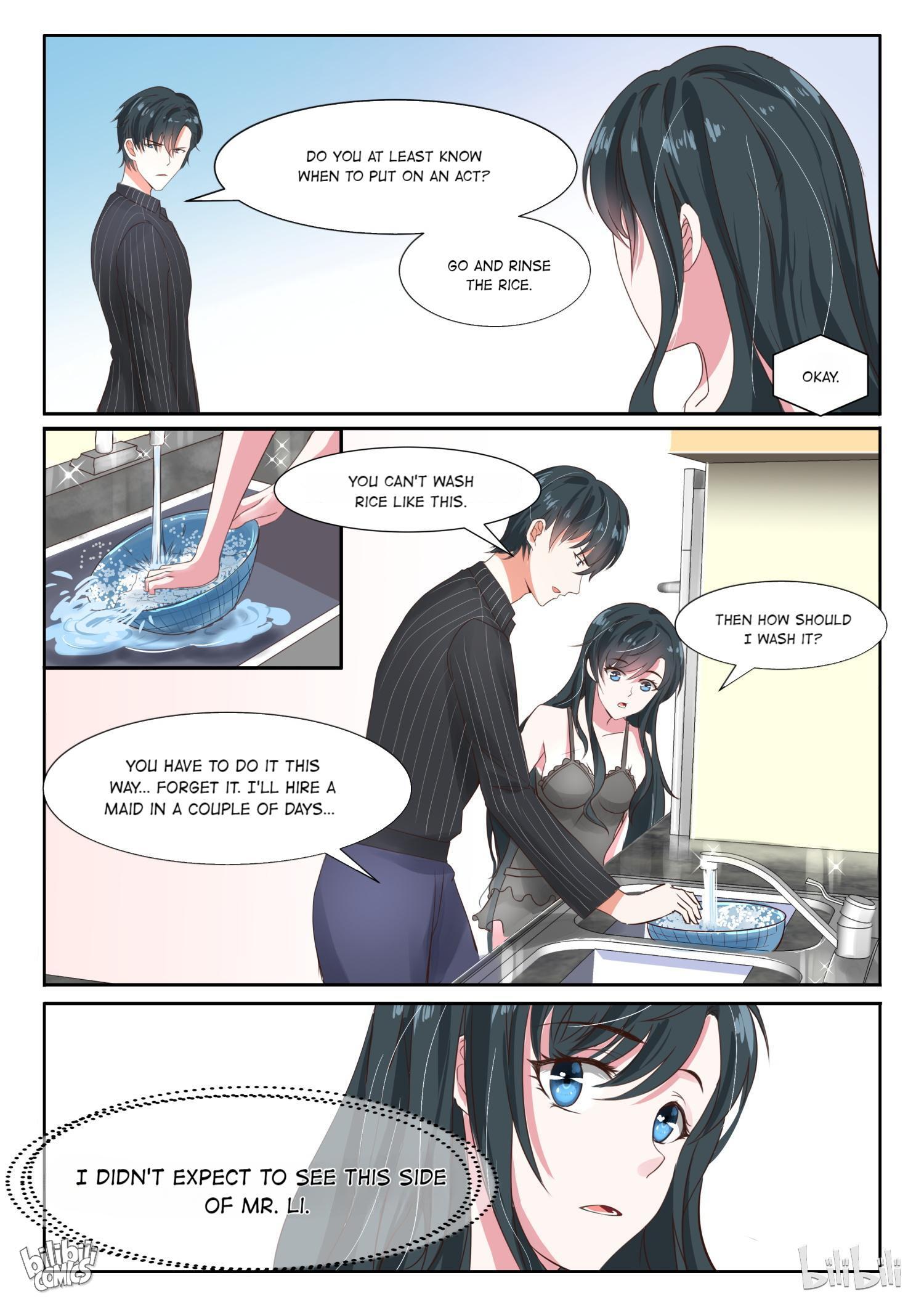 Scheming Marriage Chapter 29 #7