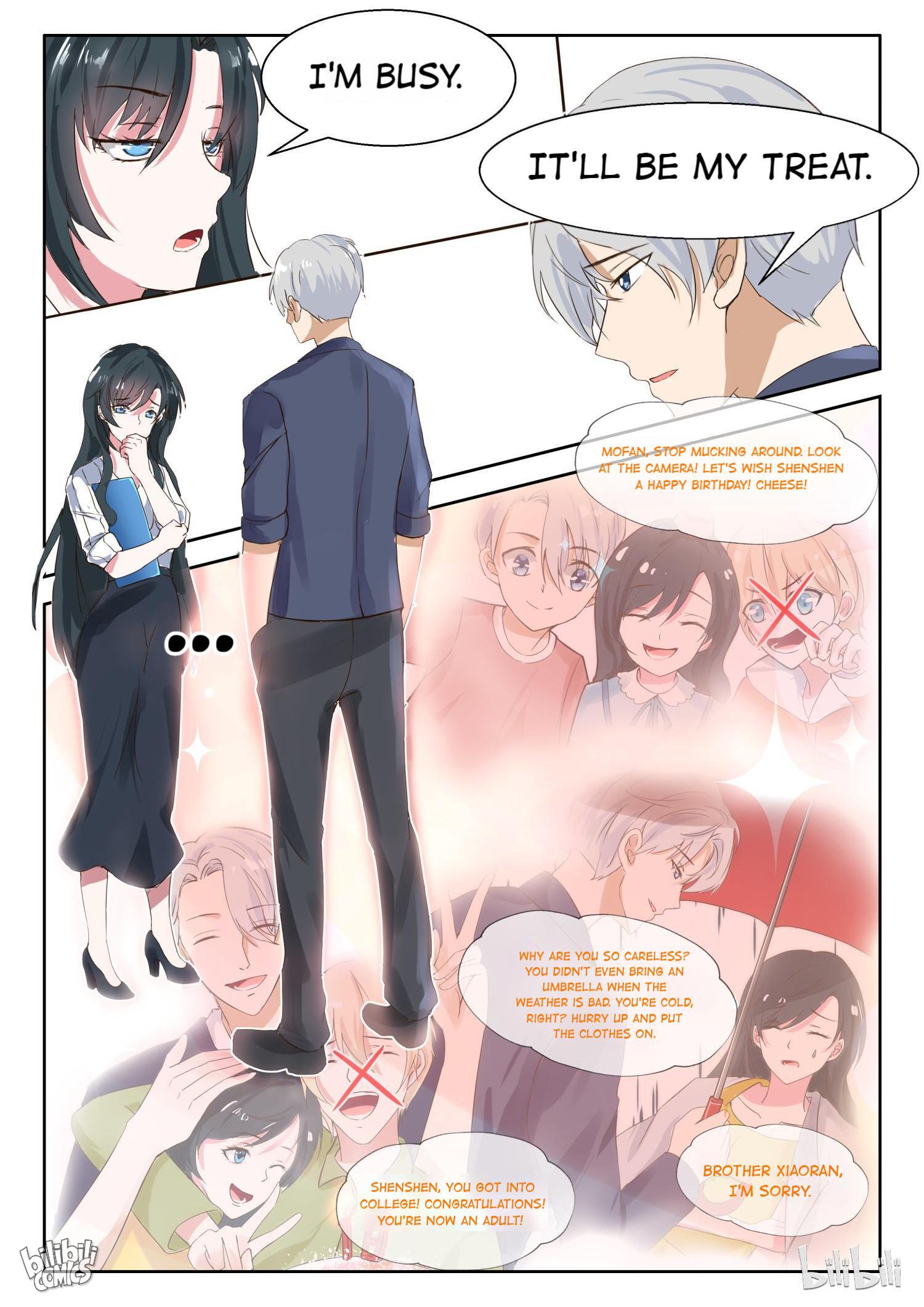 Scheming Marriage Chapter 27 #3